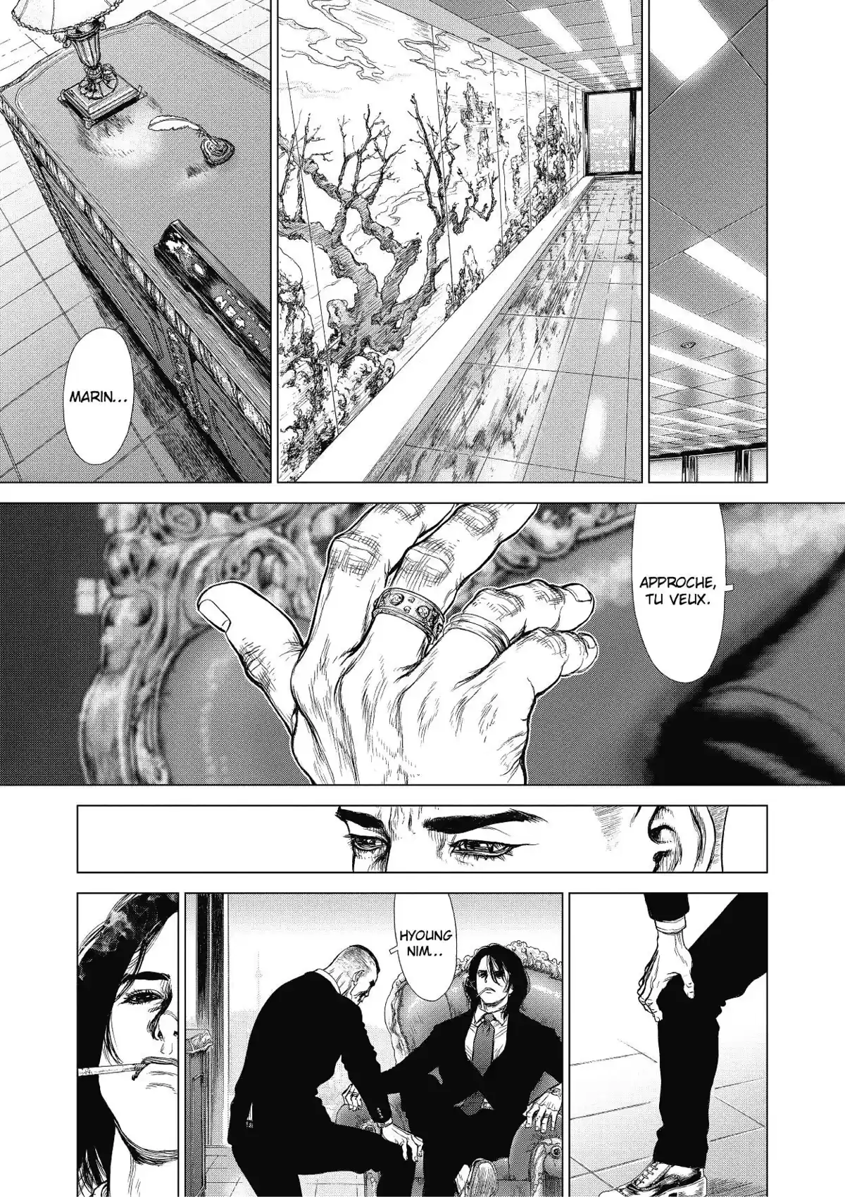 Sun-Ken Rock Volume 21 page 6