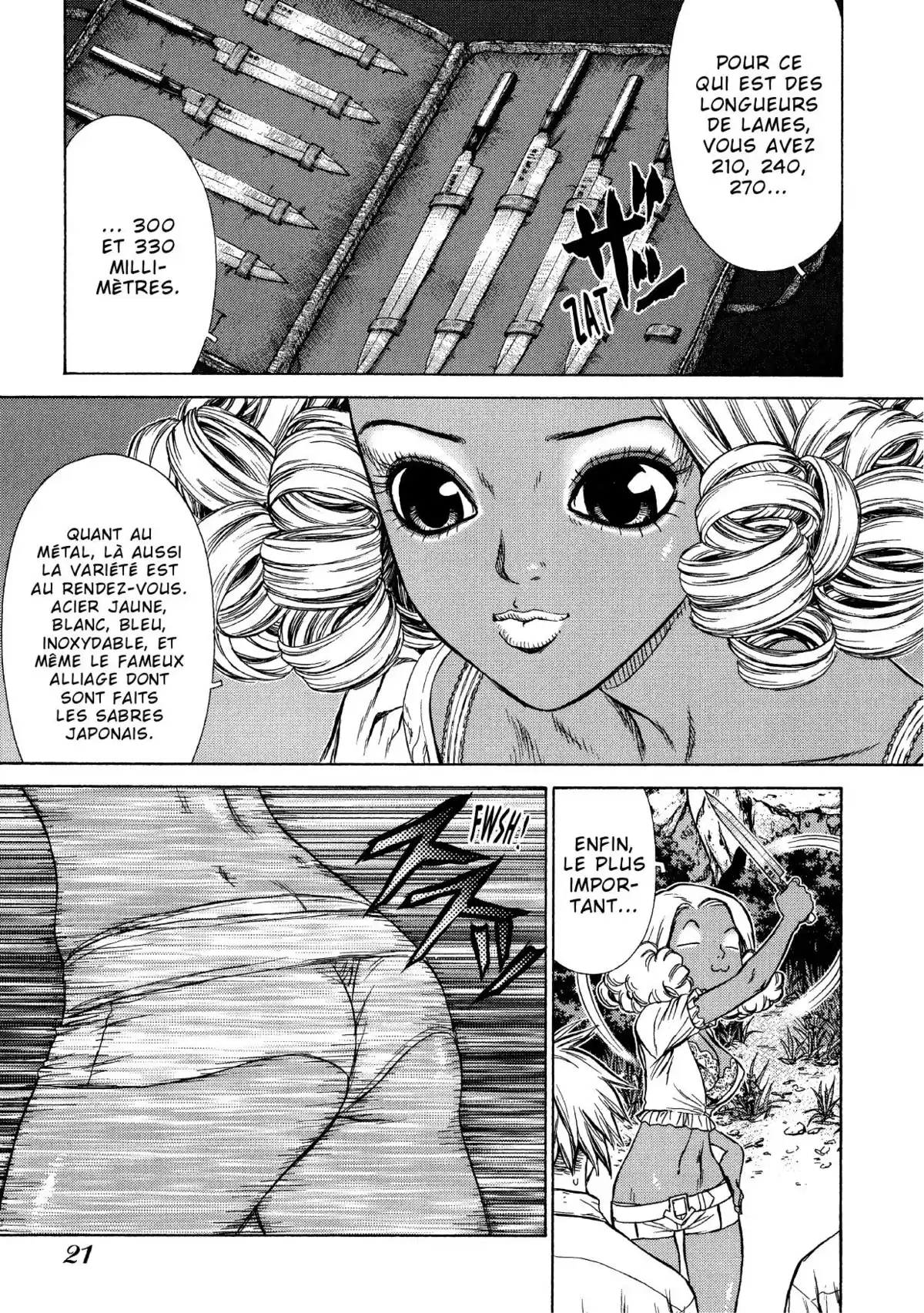 Sun-Ken Rock Volume 3 page 21