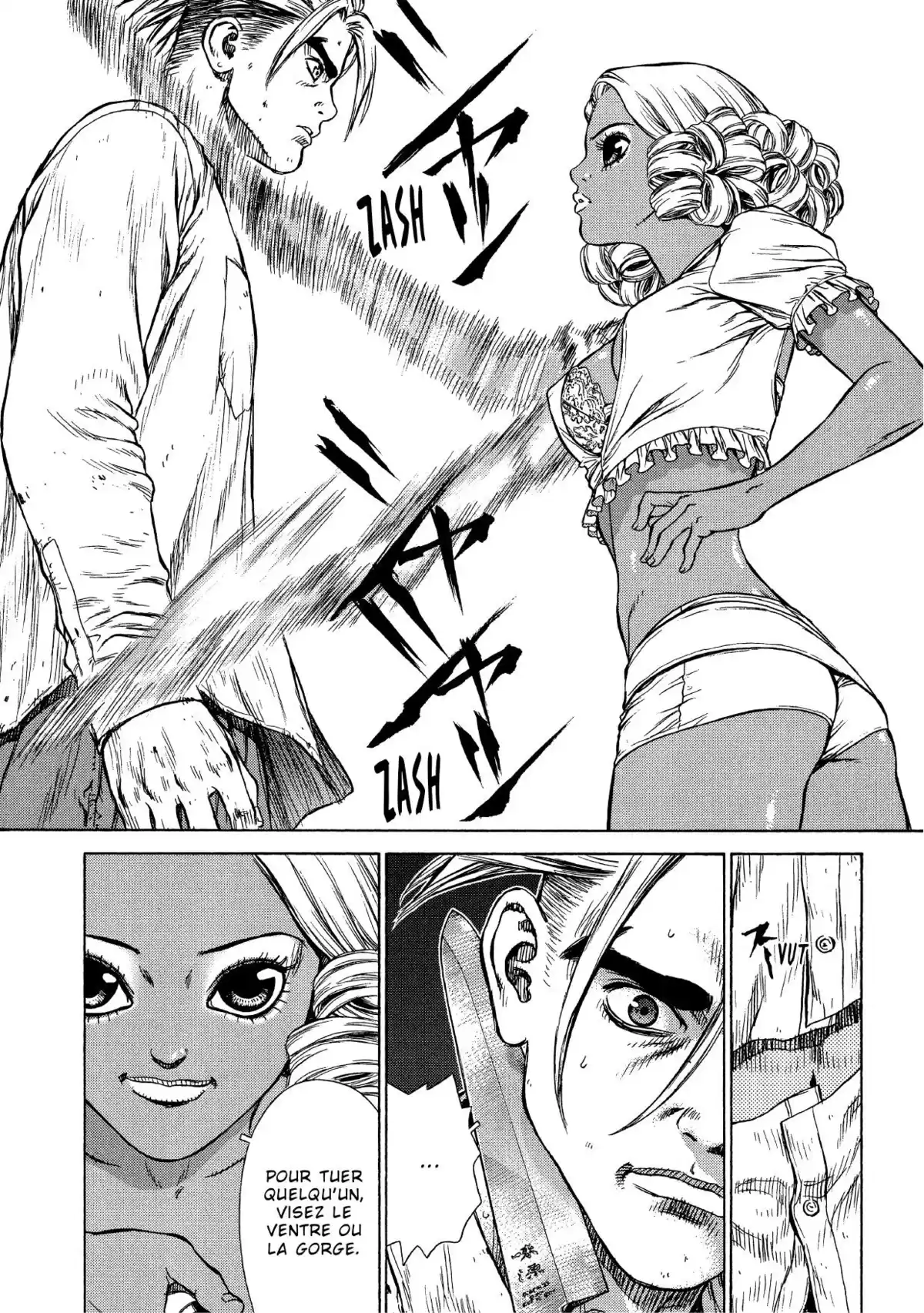 Sun-Ken Rock Volume 3 page 22