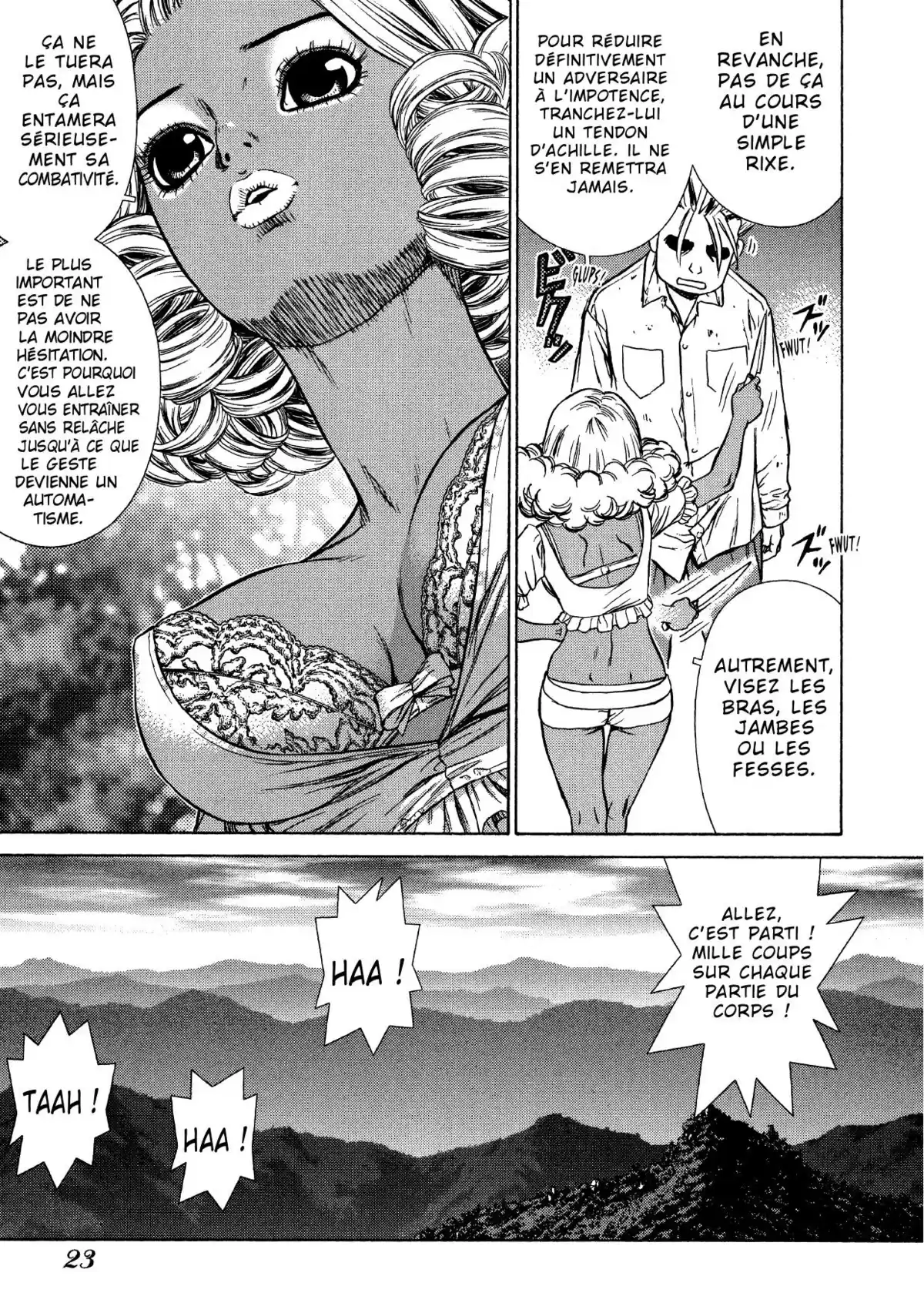 Sun-Ken Rock Volume 3 page 23