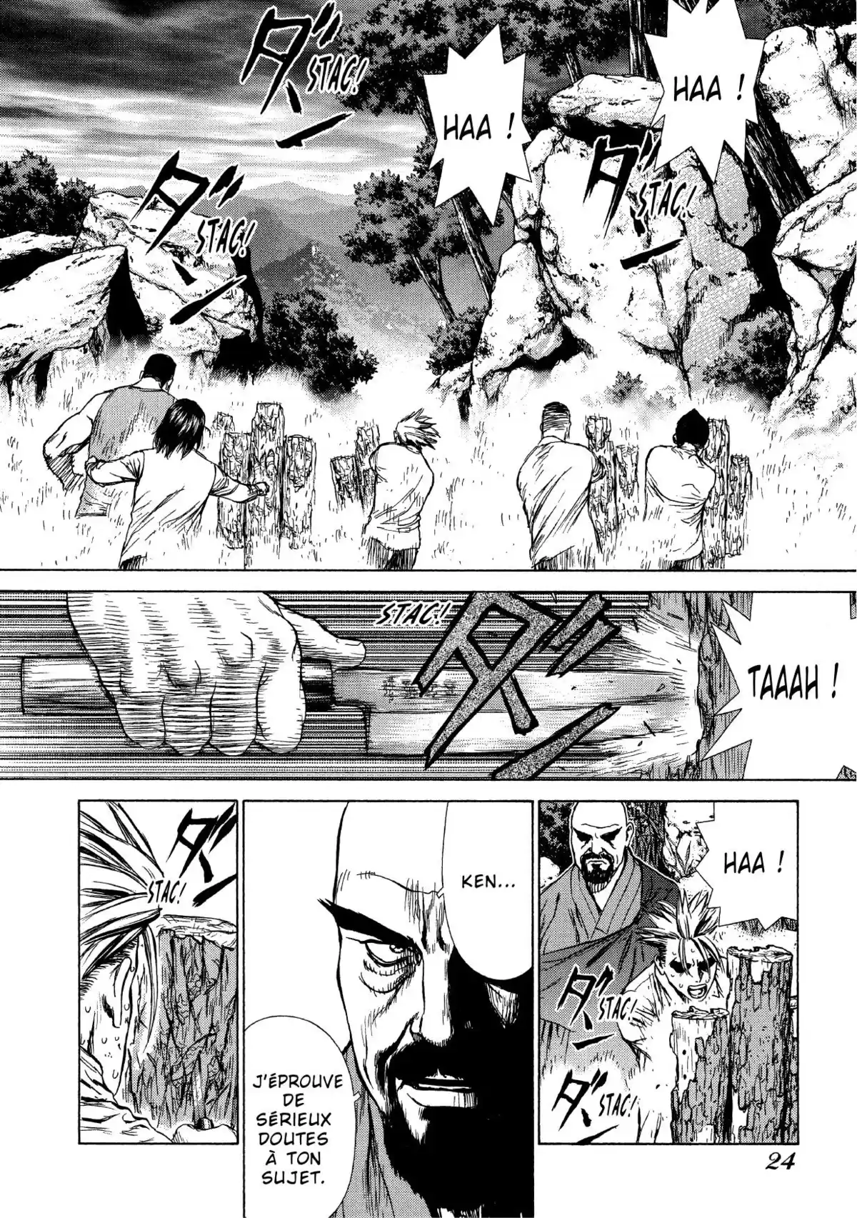 Sun-Ken Rock Volume 3 page 24
