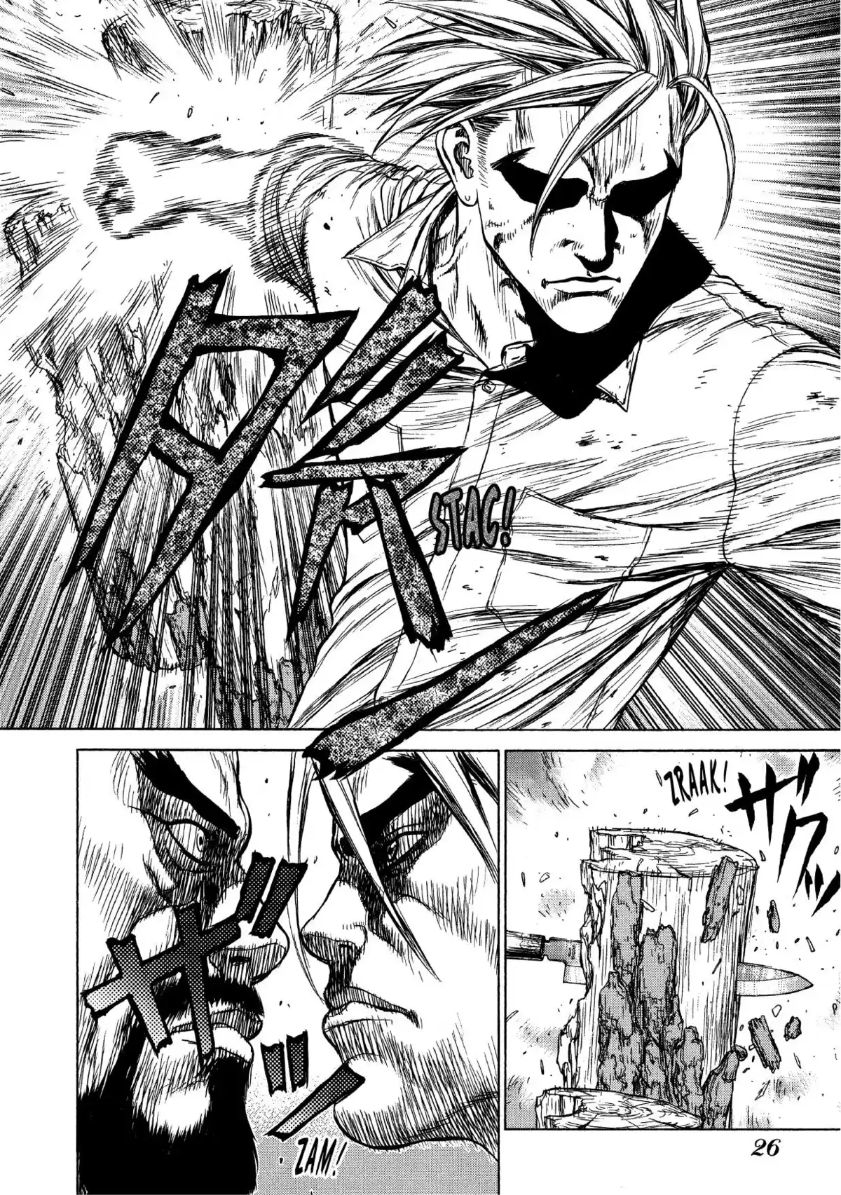 Sun-Ken Rock Volume 3 page 26