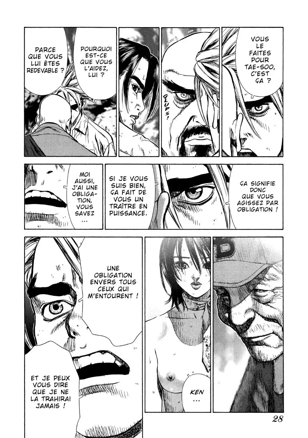 Sun-Ken Rock Volume 3 page 28