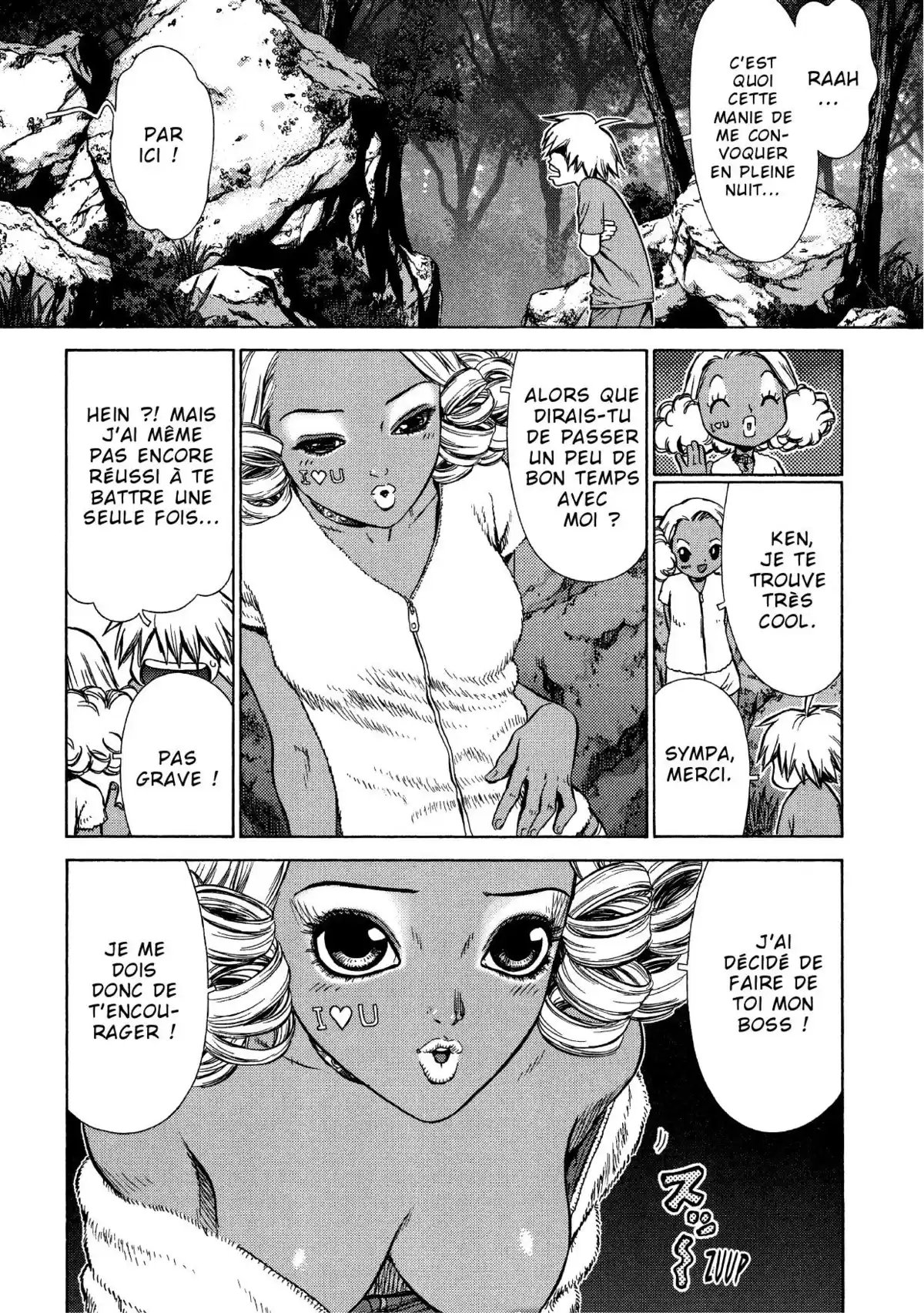 Sun-Ken Rock Volume 3 page 31