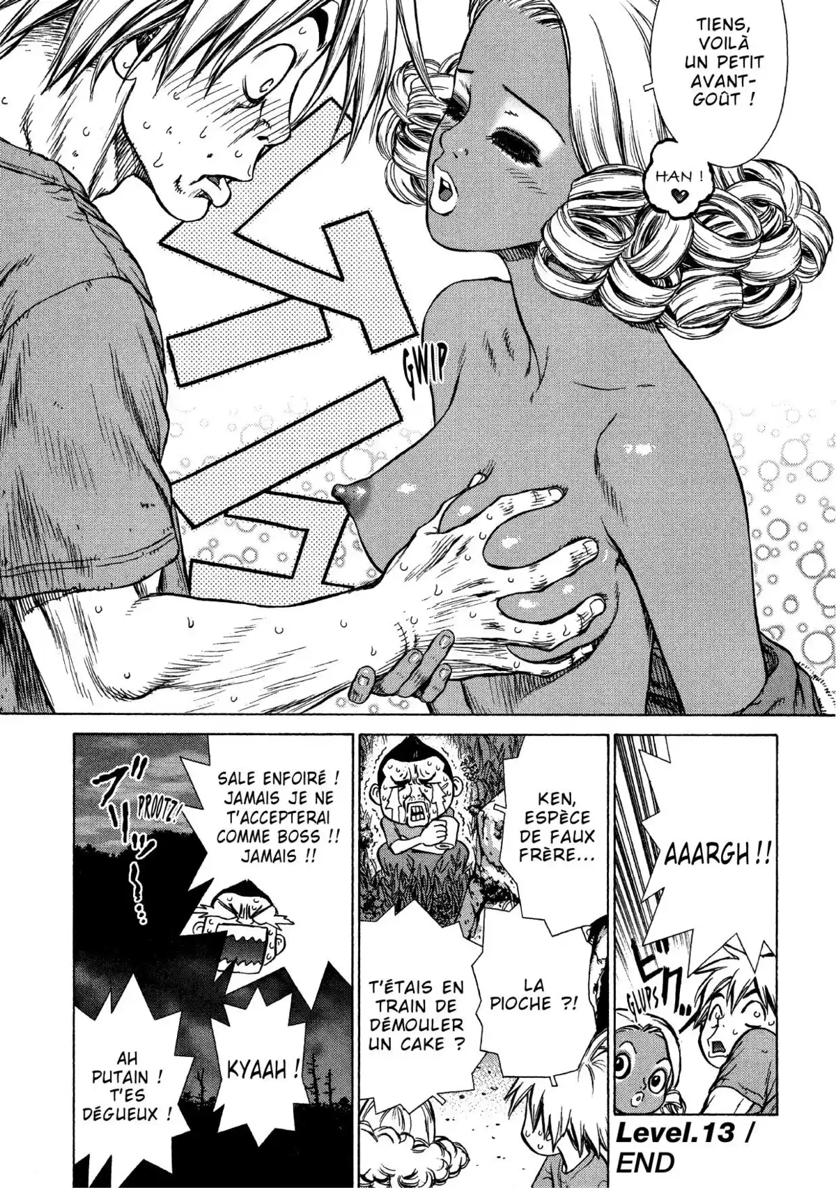 Sun-Ken Rock Volume 3 page 34