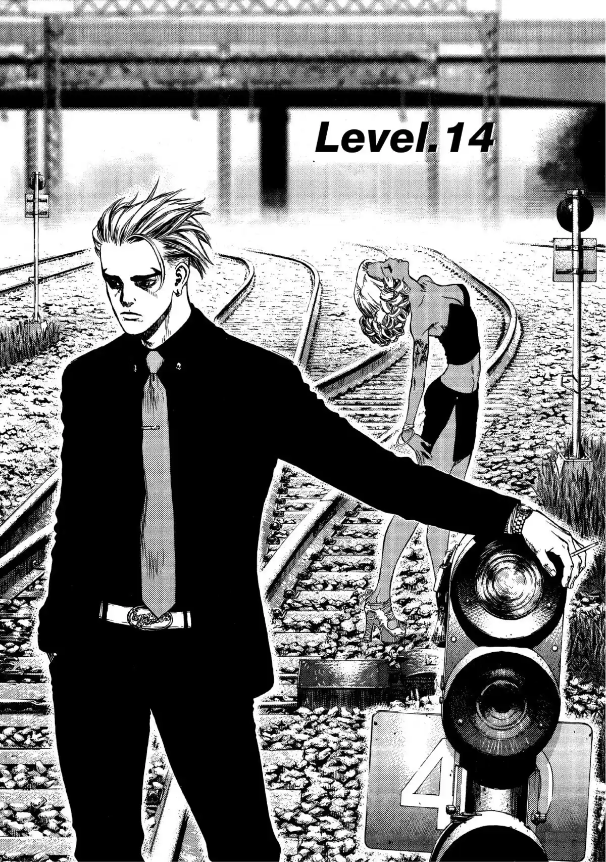 Sun-Ken Rock Volume 3 page 35