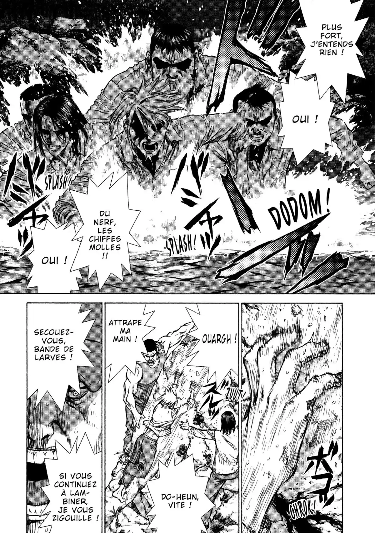 Sun-Ken Rock Volume 3 page 37