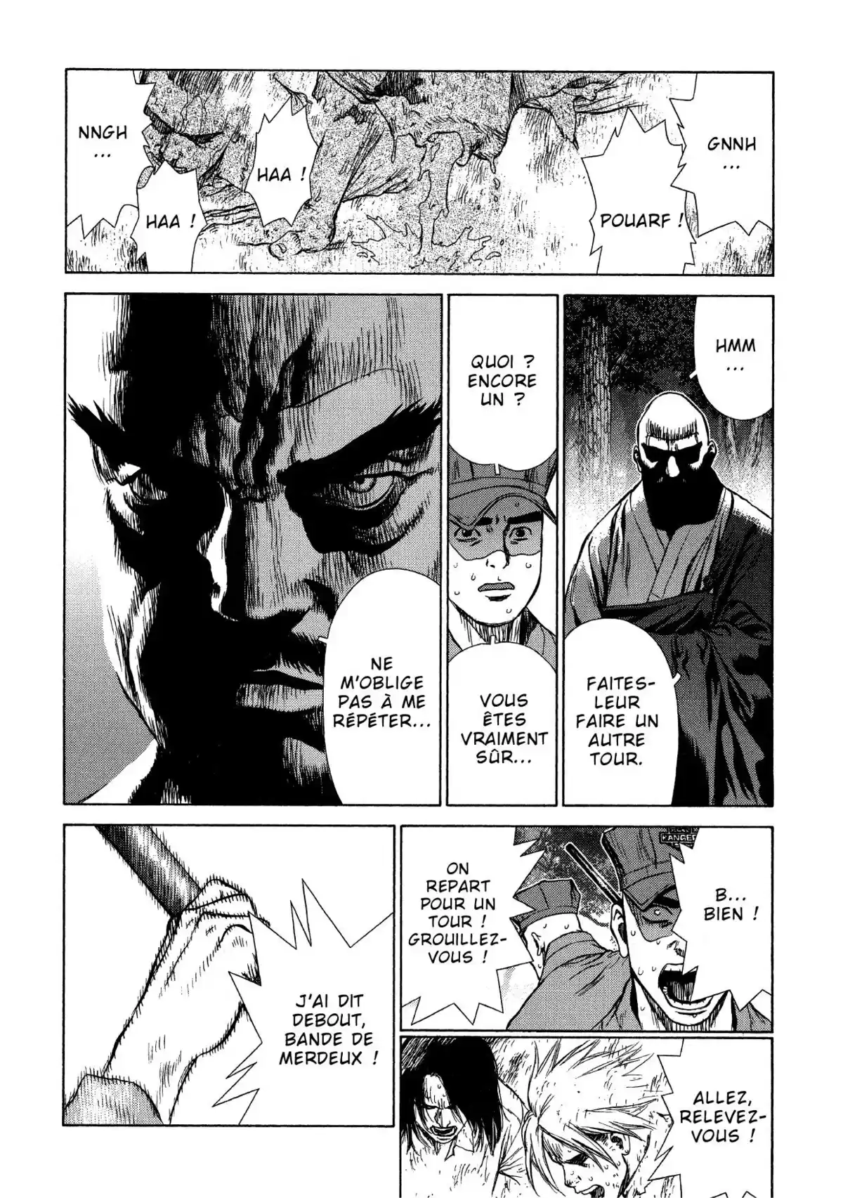 Sun-Ken Rock Volume 3 page 38