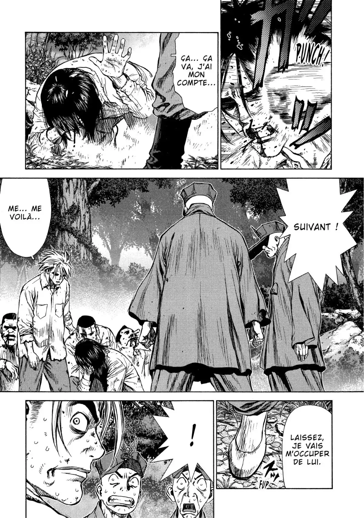 Sun-Ken Rock Volume 3 page 39
