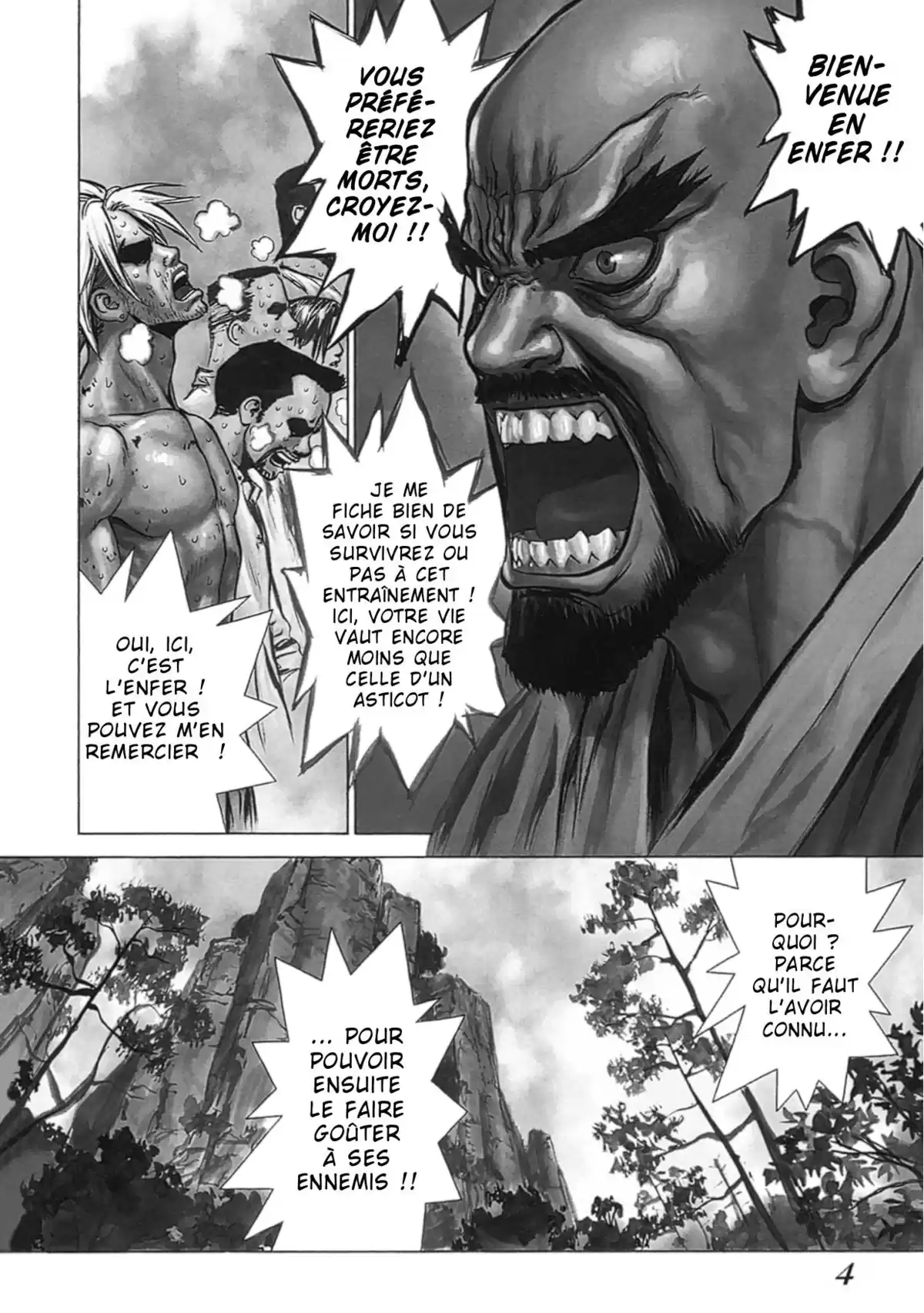 Sun-Ken Rock Volume 3 page 4