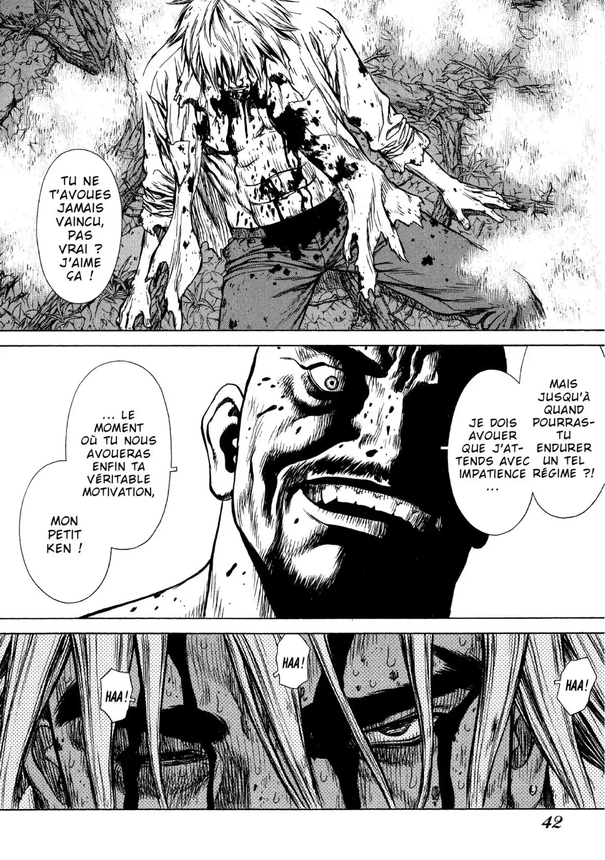 Sun-Ken Rock Volume 3 page 42