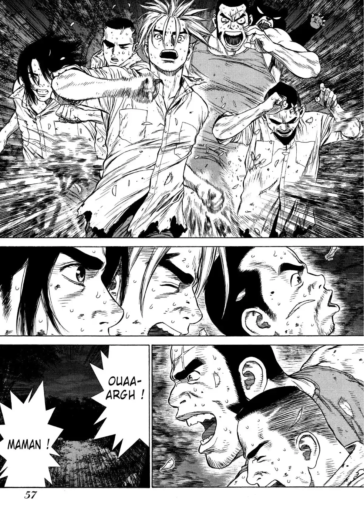 Sun-Ken Rock Volume 3 page 57