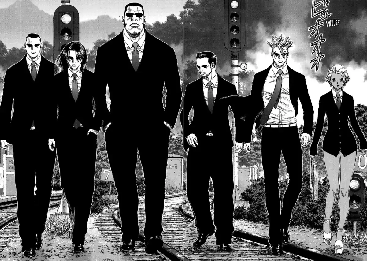 Sun-Ken Rock Volume 3 page 77