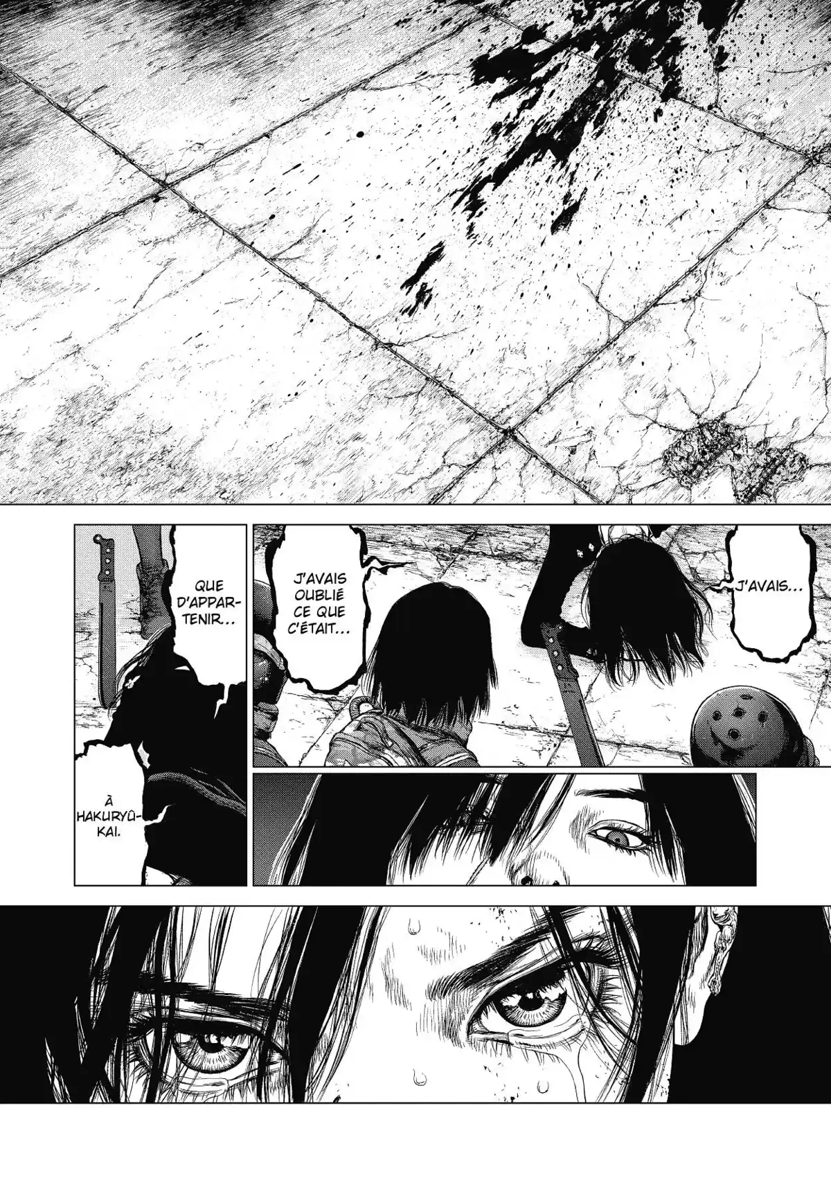 Sun-Ken Rock Volume 19 page 102