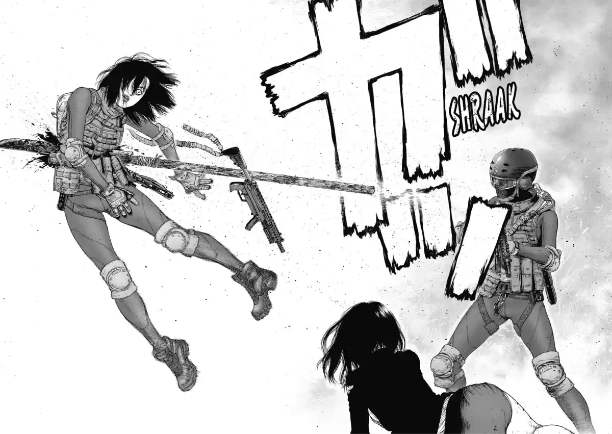 Sun-Ken Rock Volume 19 page 104