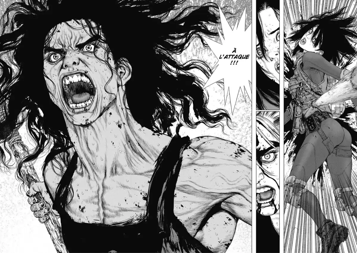 Sun-Ken Rock Volume 19 page 105