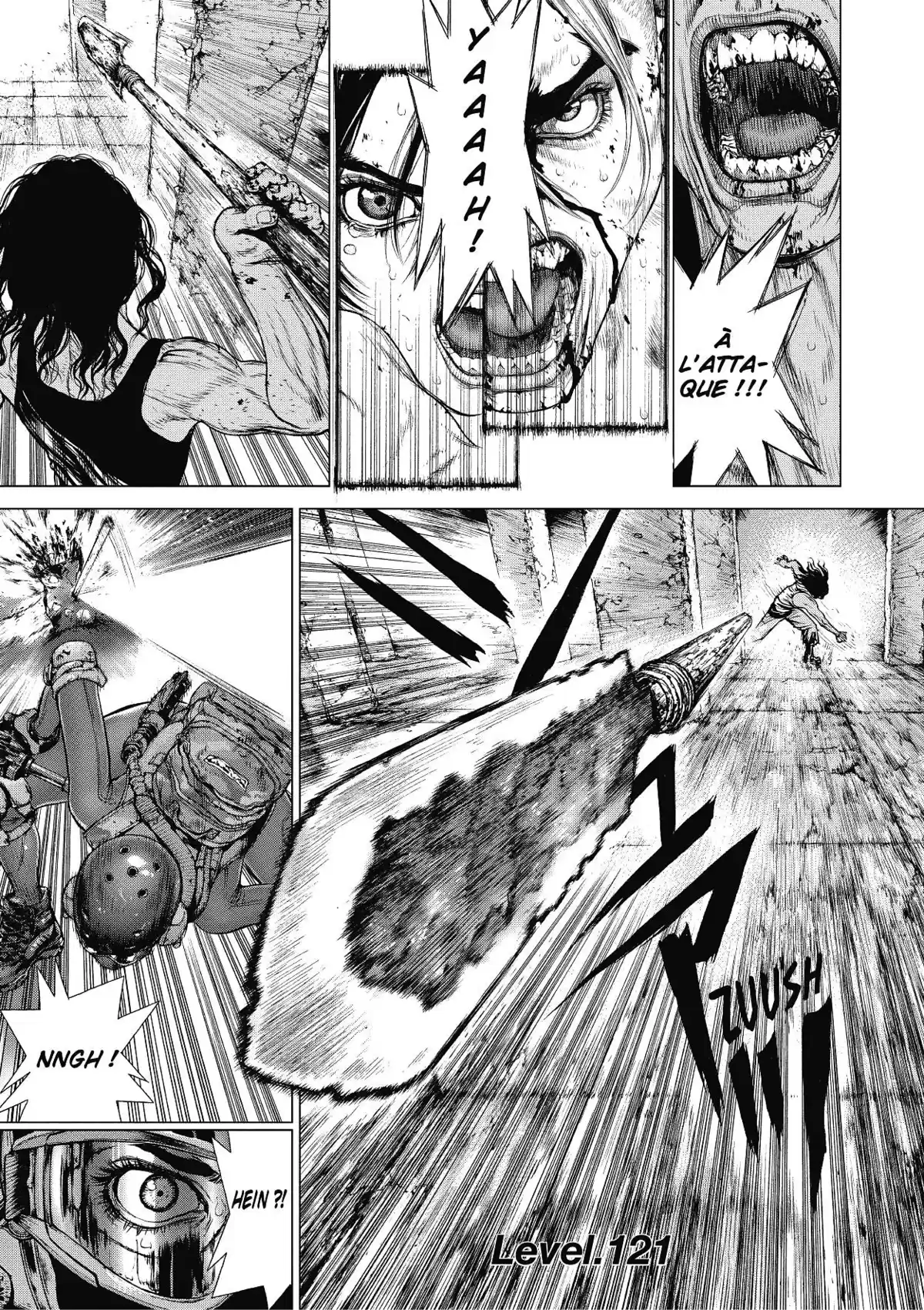 Sun-Ken Rock Volume 19 page 107