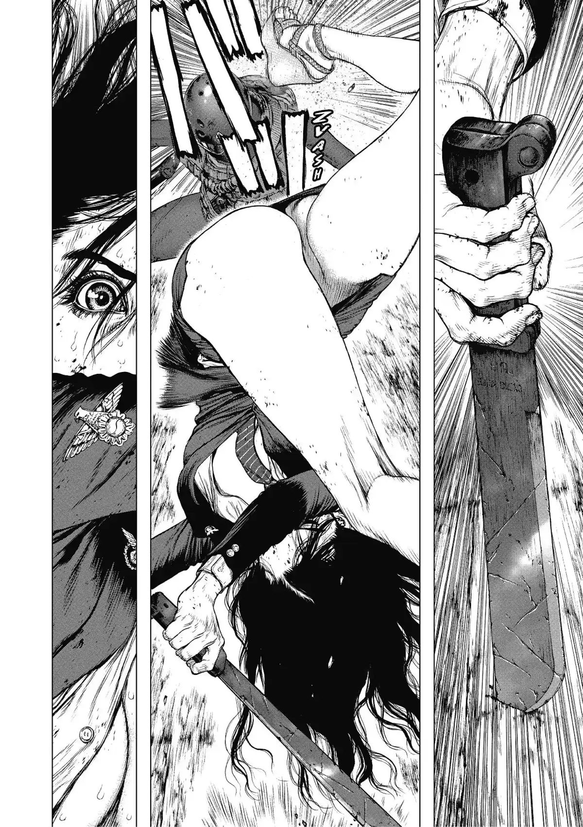 Sun-Ken Rock Volume 19 page 108