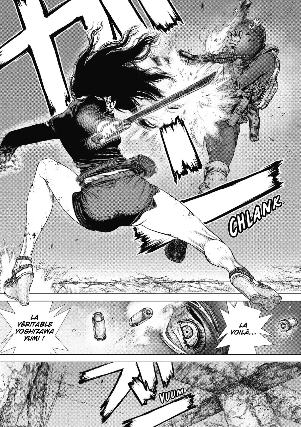 Sun-Ken Rock Volume 19 page 109