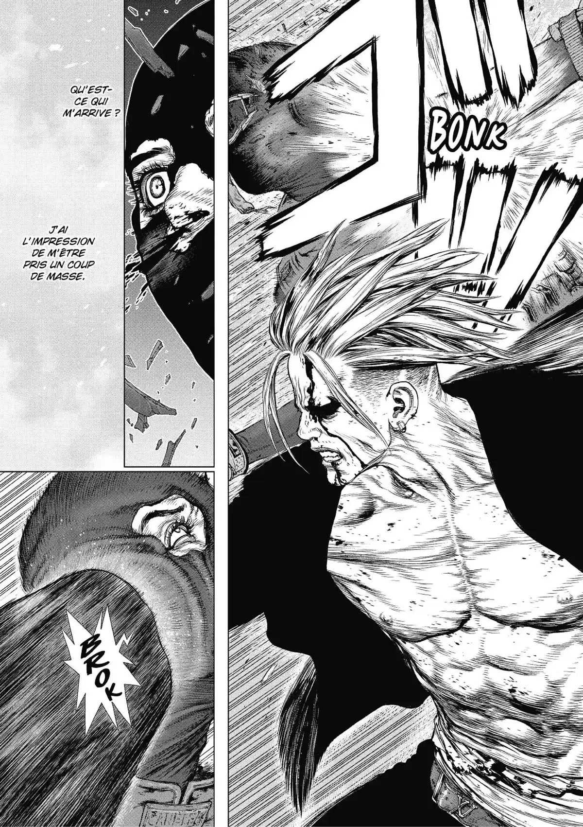 Sun-Ken Rock Volume 19 page 111