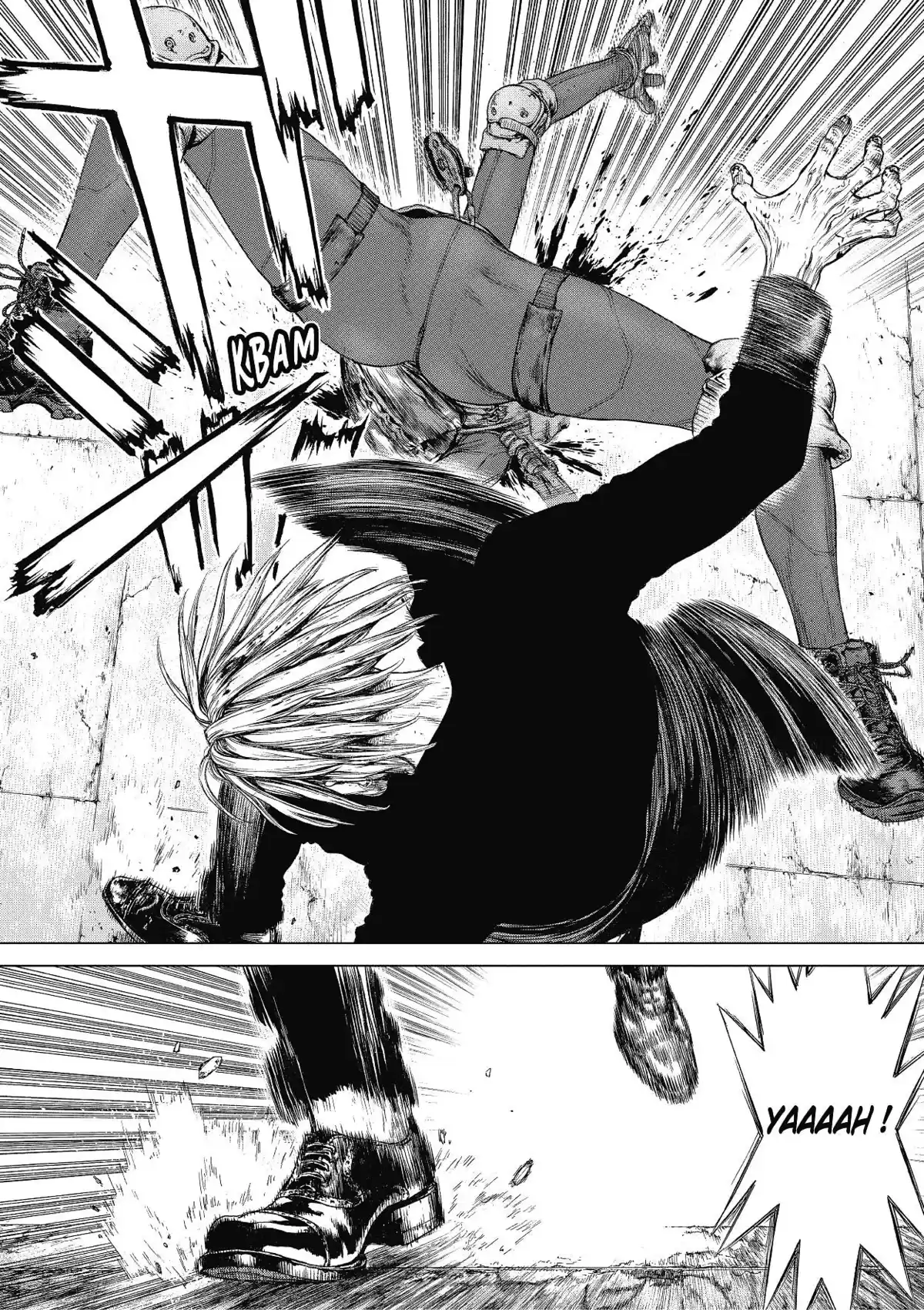 Sun-Ken Rock Volume 19 page 112