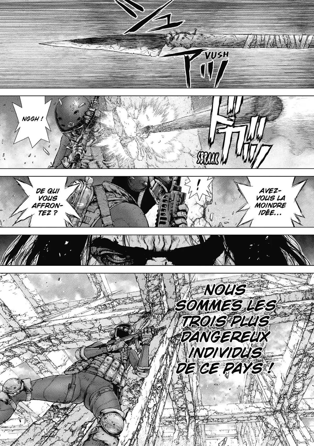 Sun-Ken Rock Volume 19 page 114