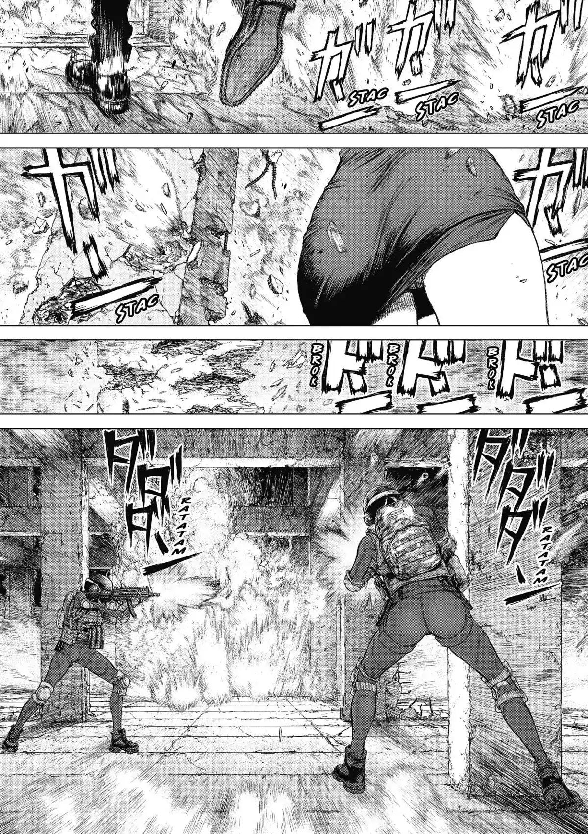 Sun-Ken Rock Volume 19 page 116