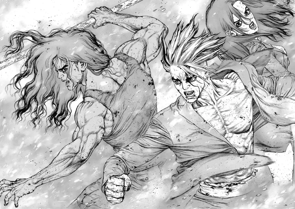 Sun-Ken Rock Volume 19 page 120