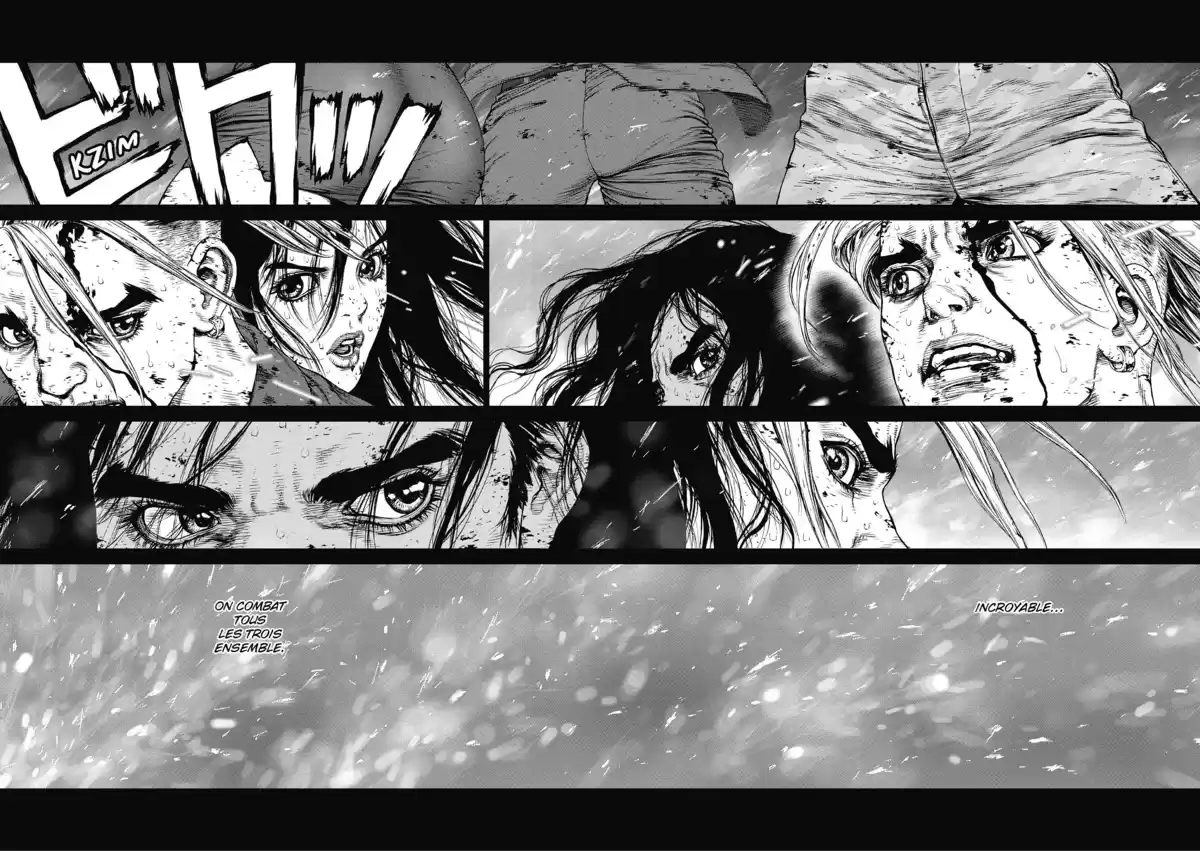Sun-Ken Rock Volume 19 page 121