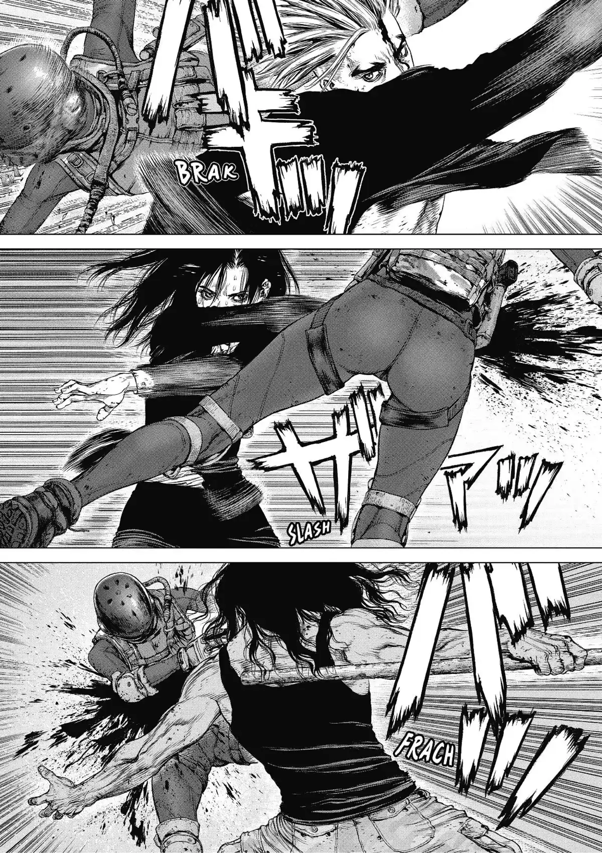 Sun-Ken Rock Volume 19 page 124