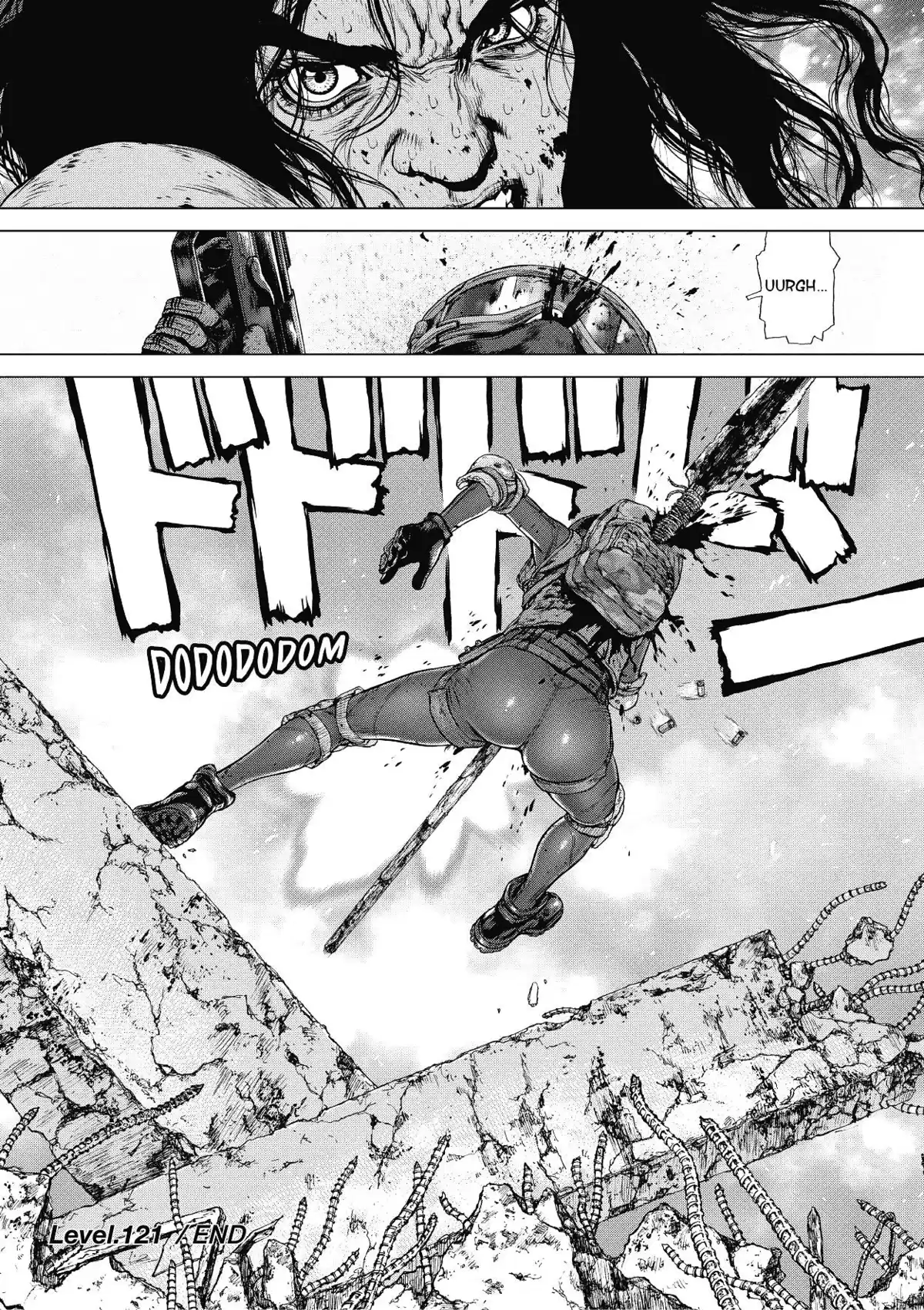 Sun-Ken Rock Volume 19 page 128