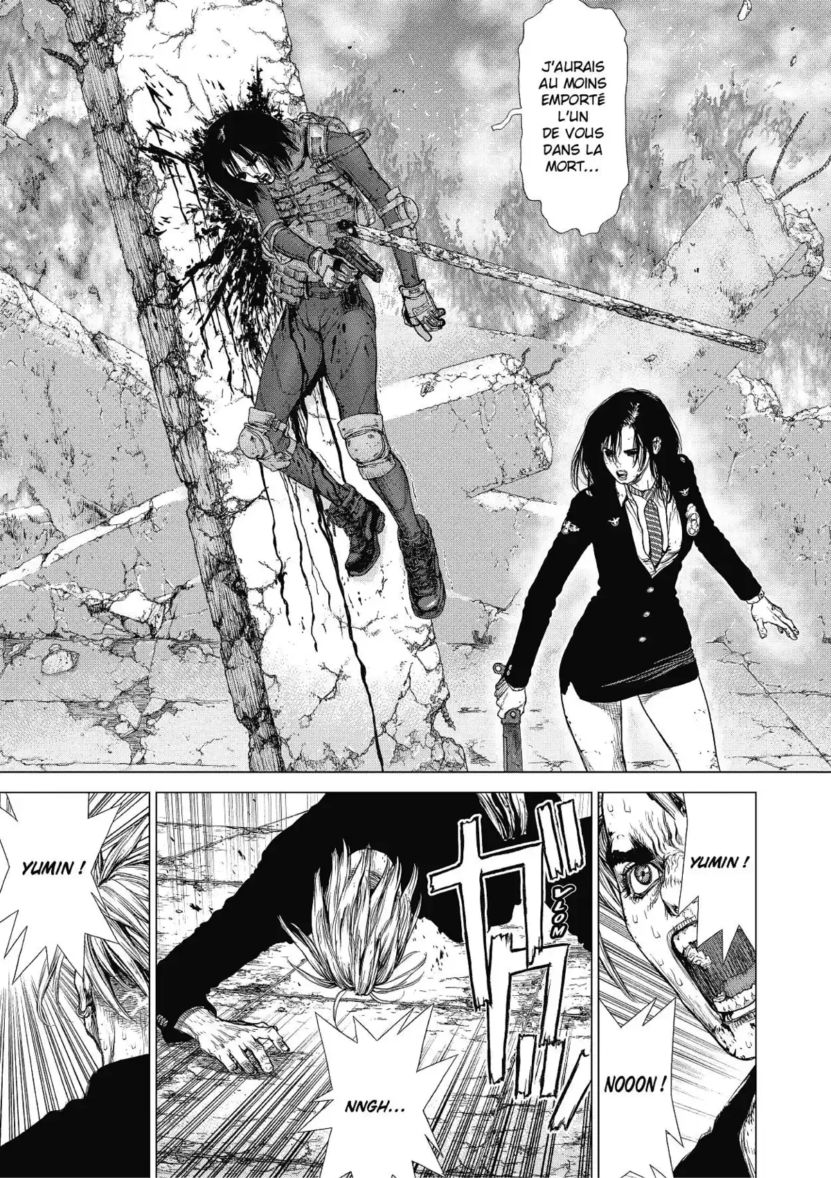 Sun-Ken Rock Volume 19 page 133