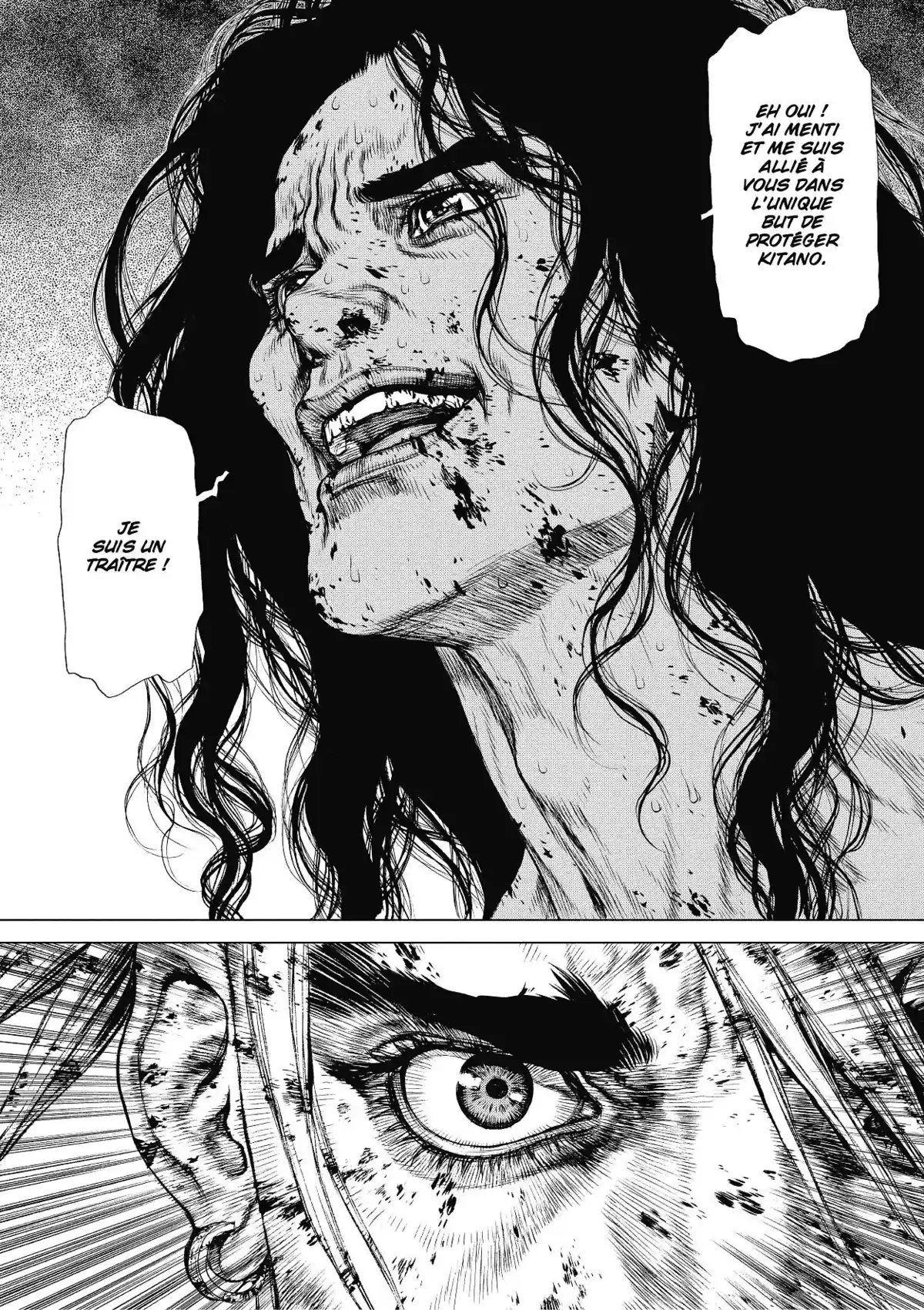 Sun-Ken Rock Volume 19 page 136