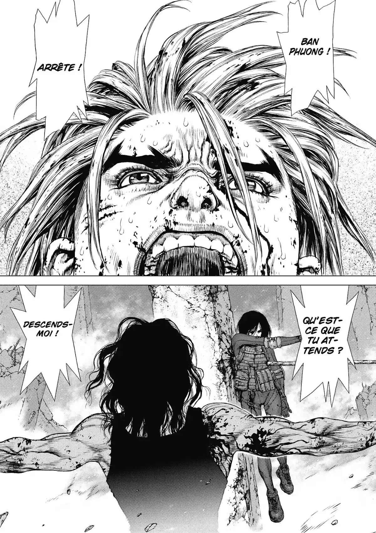 Sun-Ken Rock Volume 19 page 137