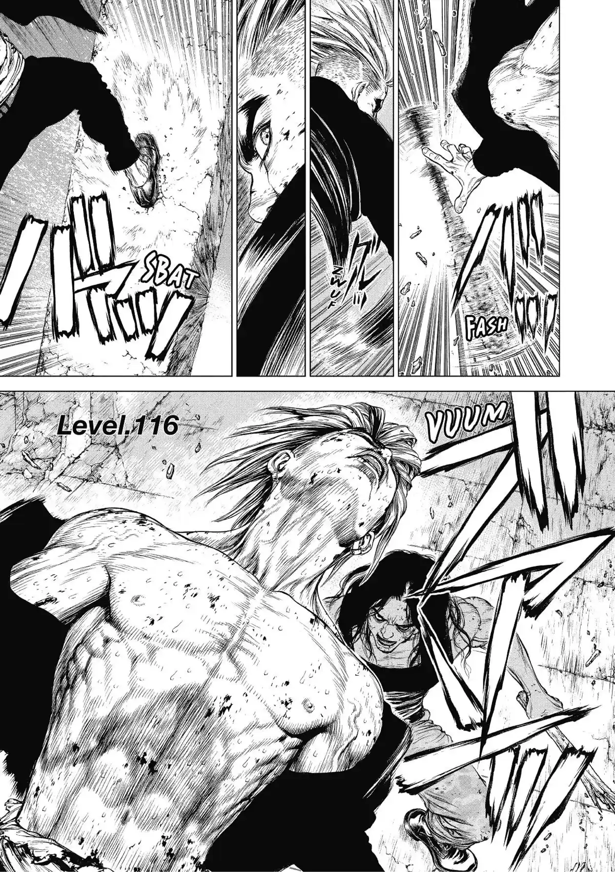 Sun-Ken Rock Volume 19 page 4