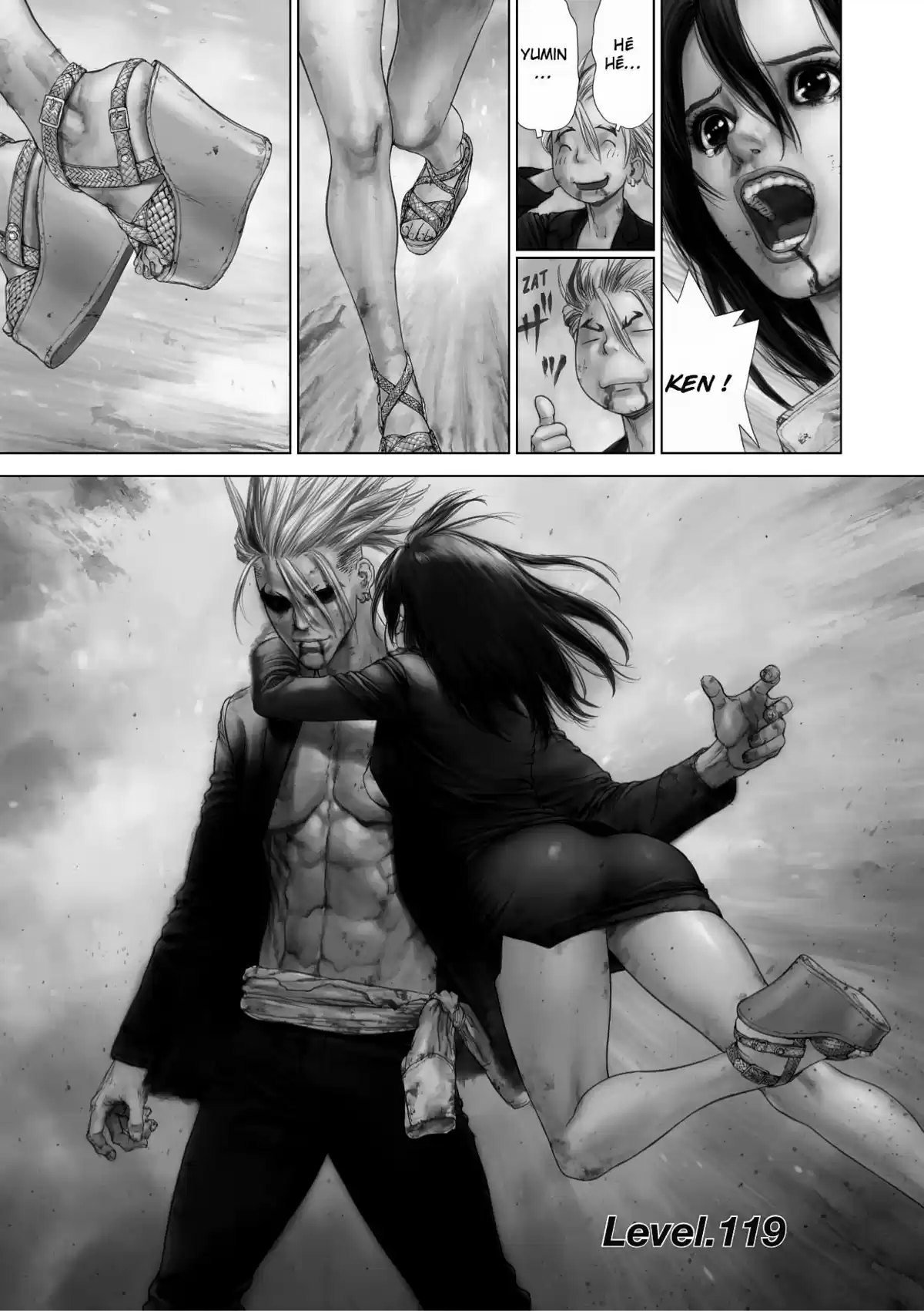 Sun-Ken Rock Volume 19 page 62