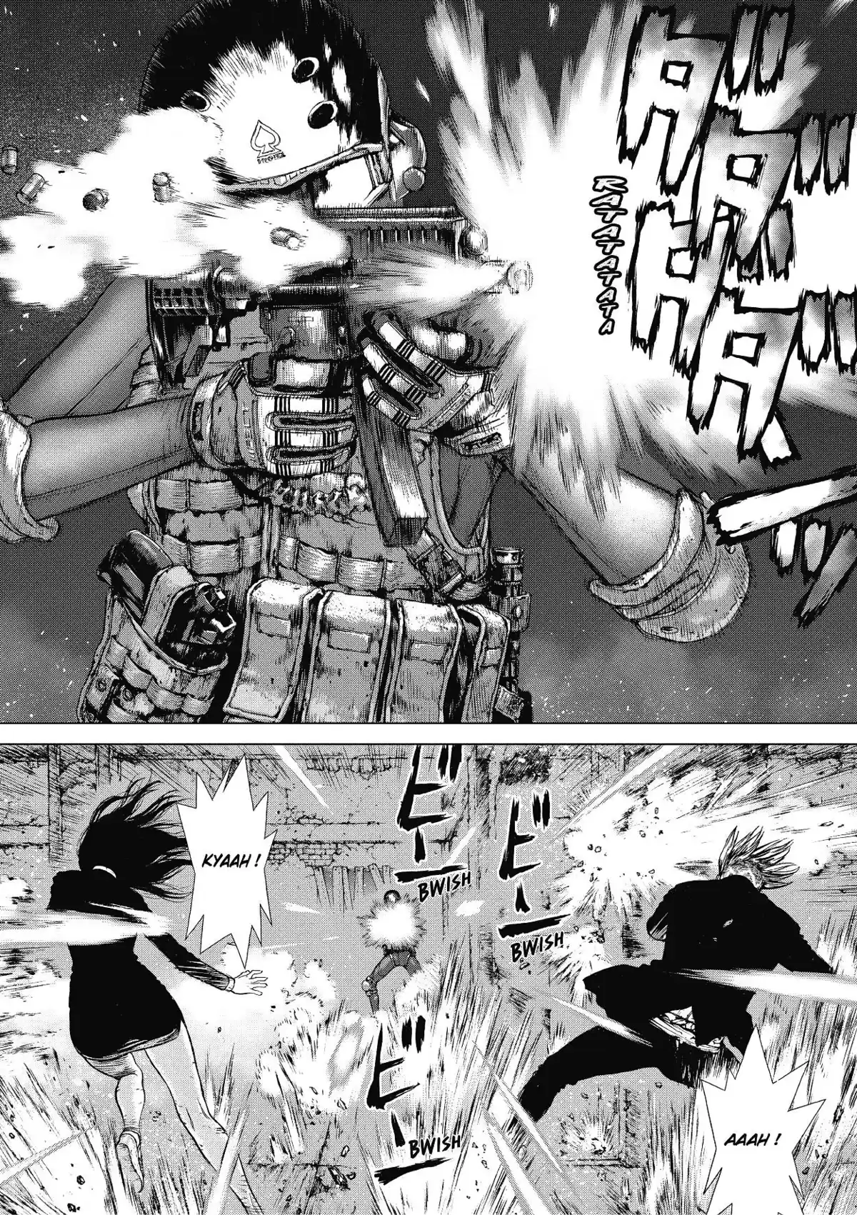 Sun-Ken Rock Volume 19 page 76