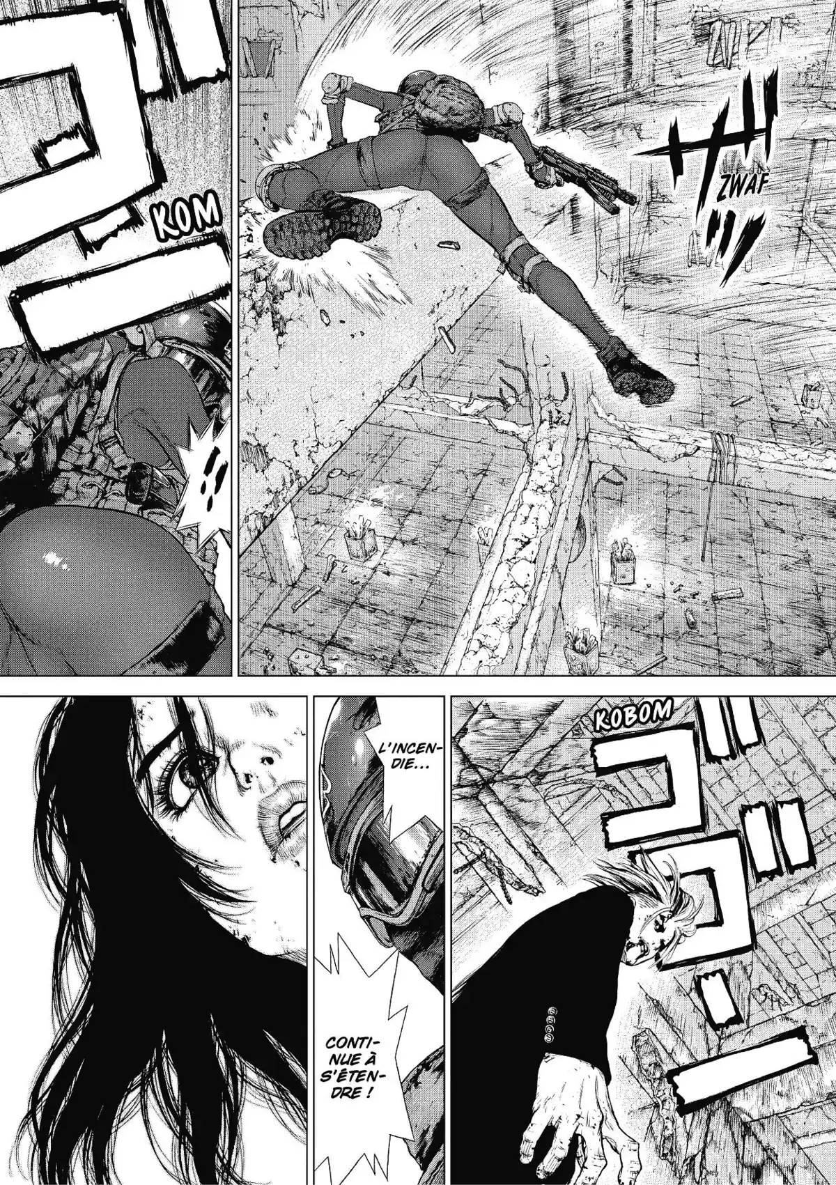 Sun-Ken Rock Volume 19 page 79