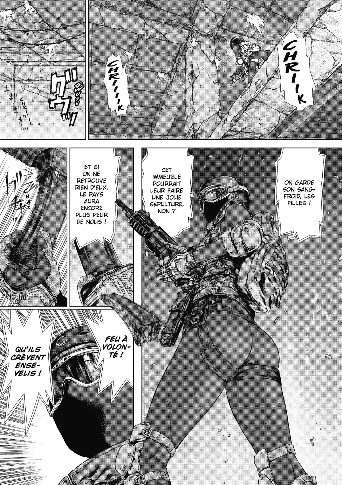Sun-Ken Rock Volume 19 page 82