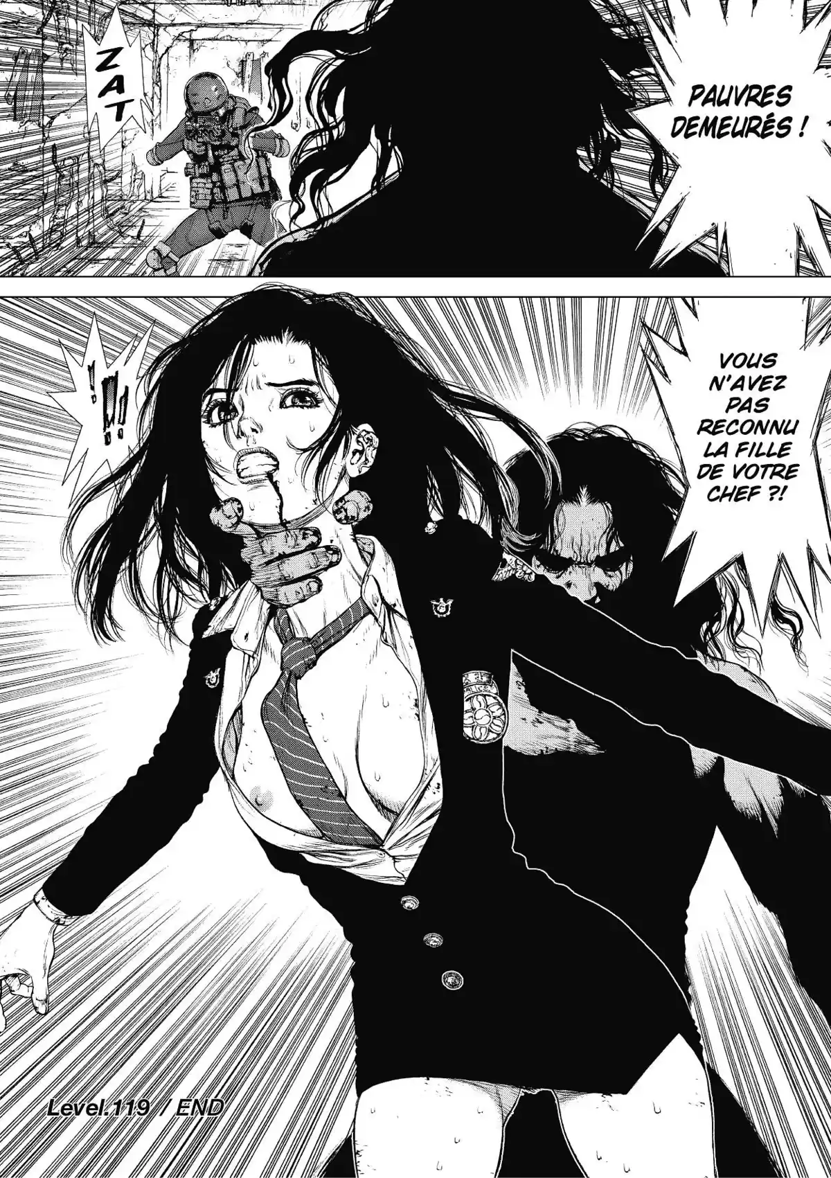 Sun-Ken Rock Volume 19 page 83