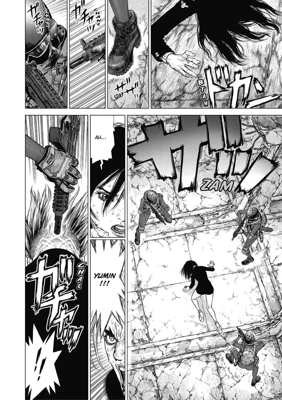 Sun-Ken Rock Volume 19 page 87