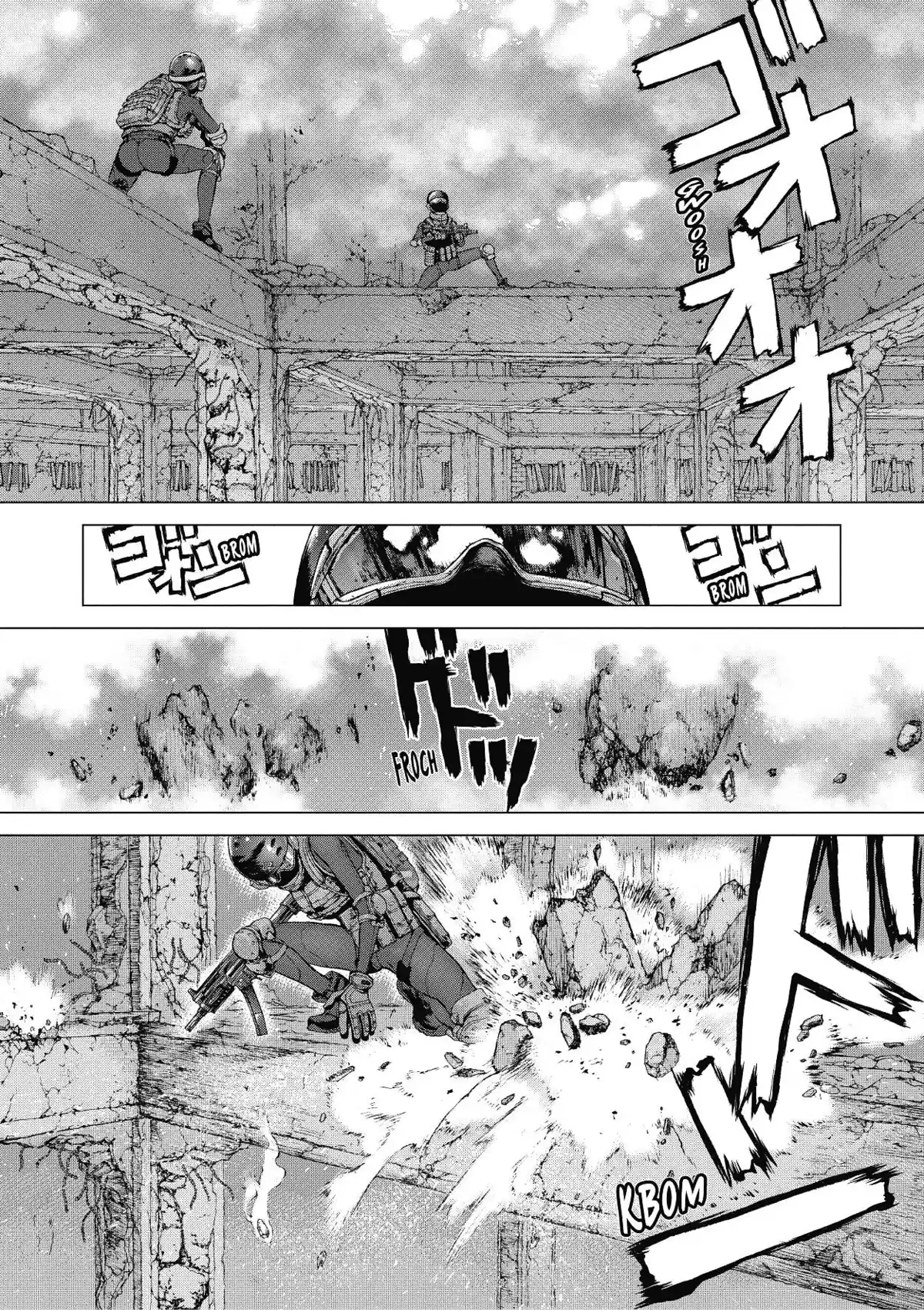 Sun-Ken Rock Volume 19 page 90