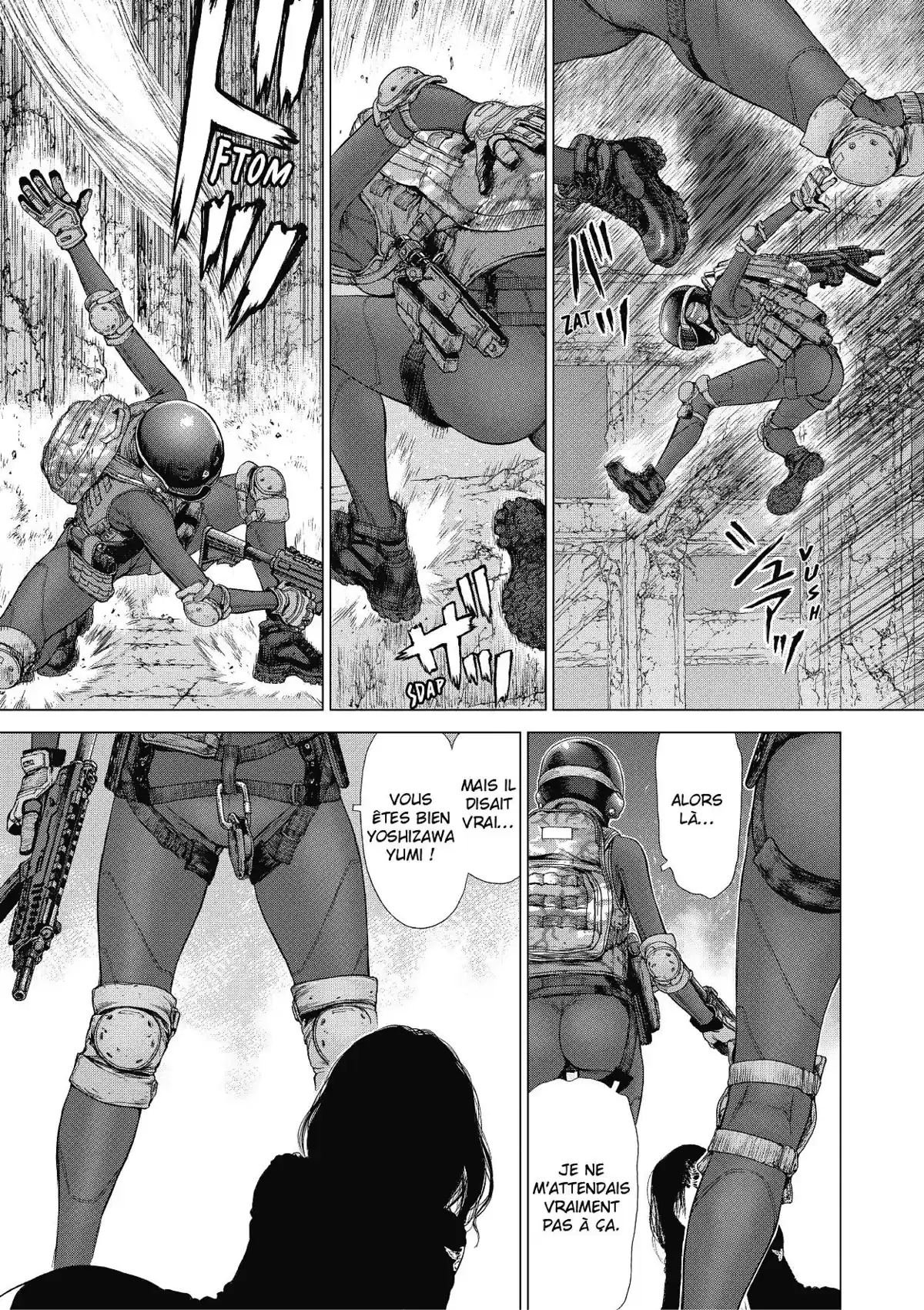 Sun-Ken Rock Volume 19 page 91