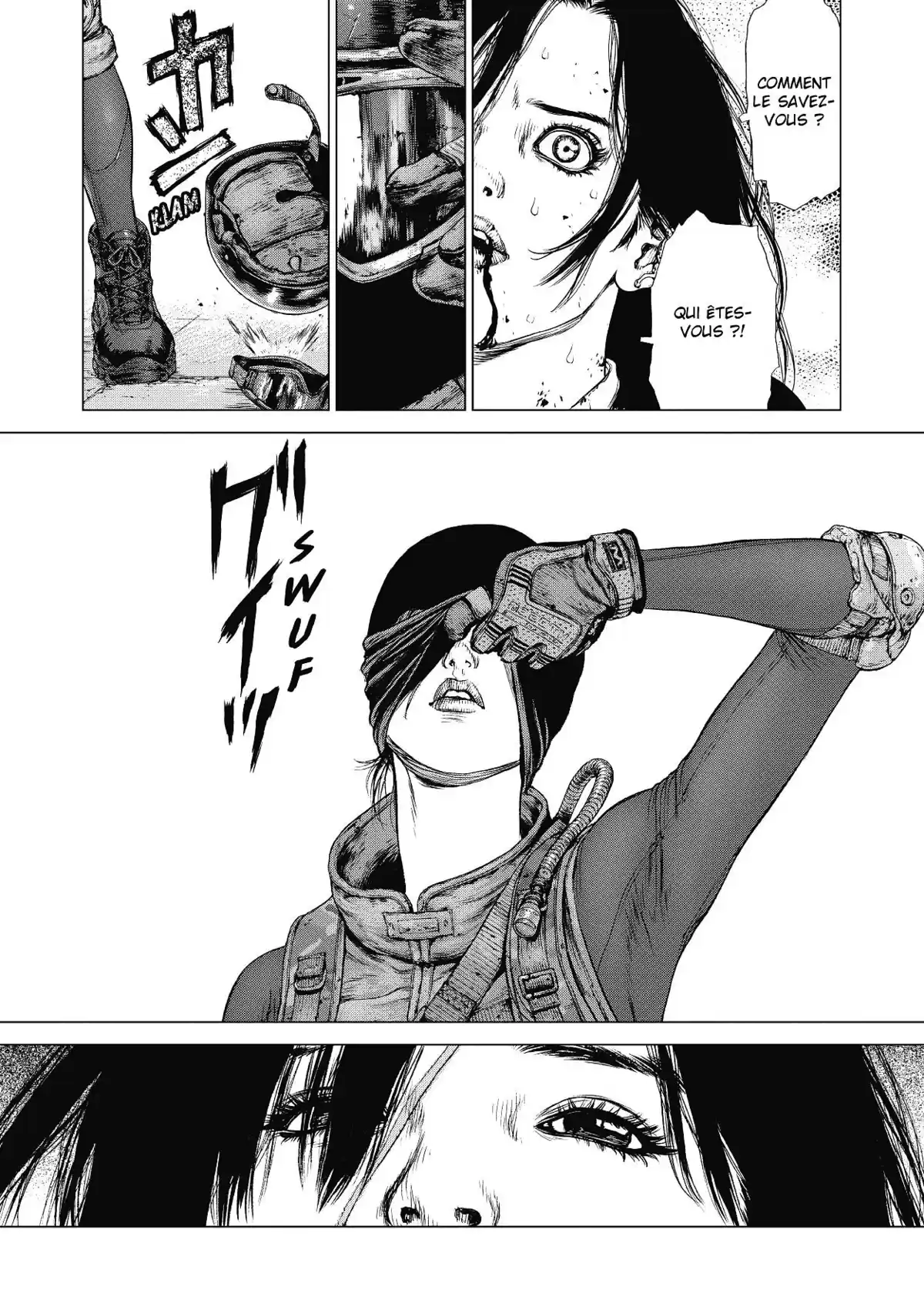 Sun-Ken Rock Volume 19 page 92