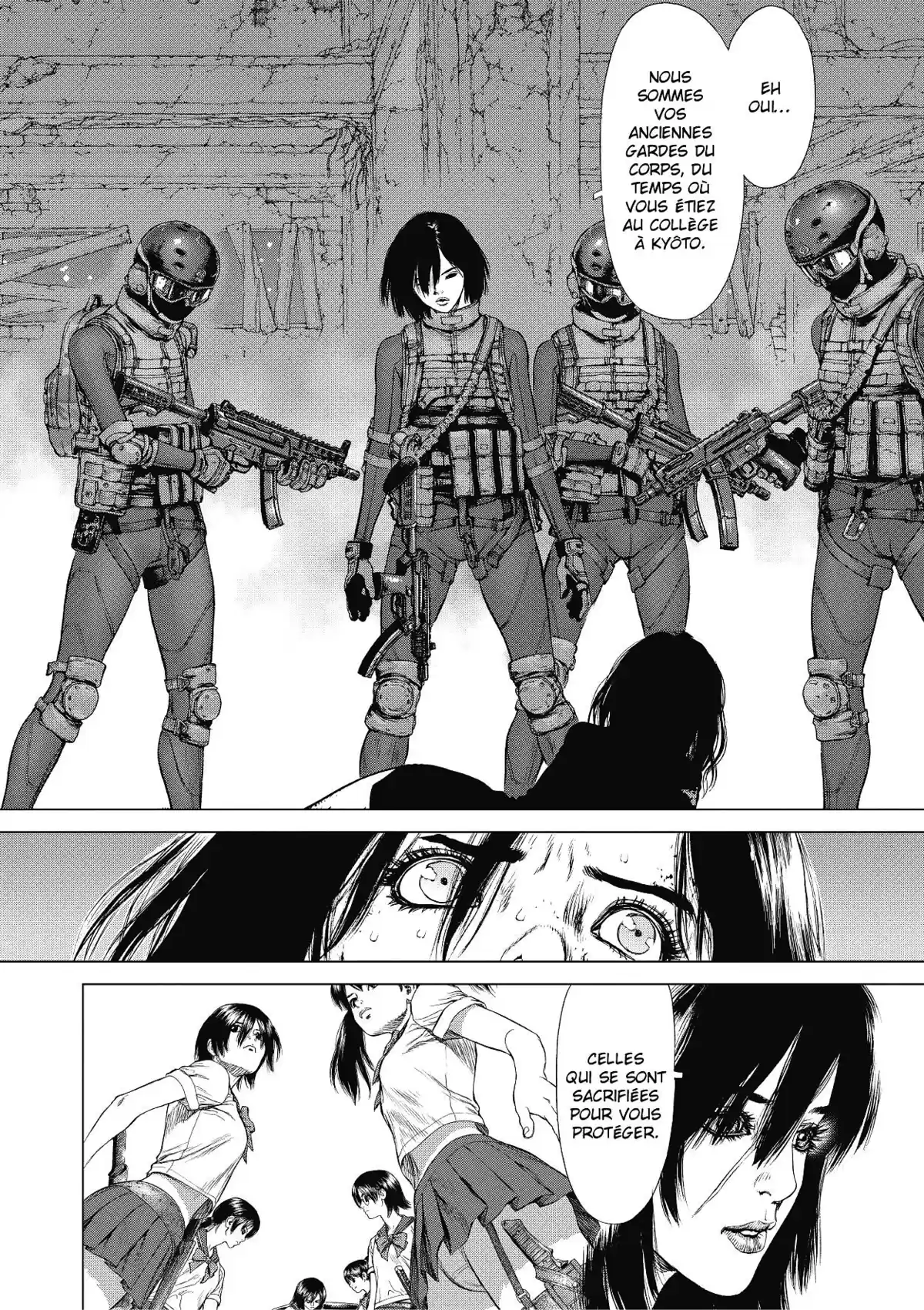 Sun-Ken Rock Volume 19 page 94