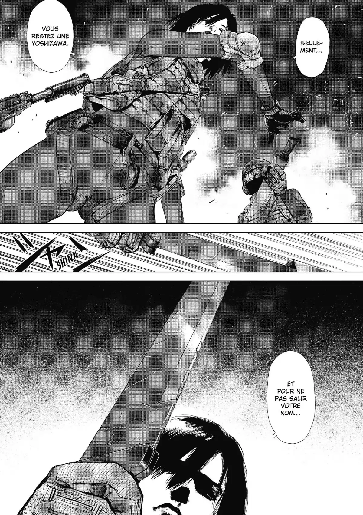 Sun-Ken Rock Volume 19 page 97