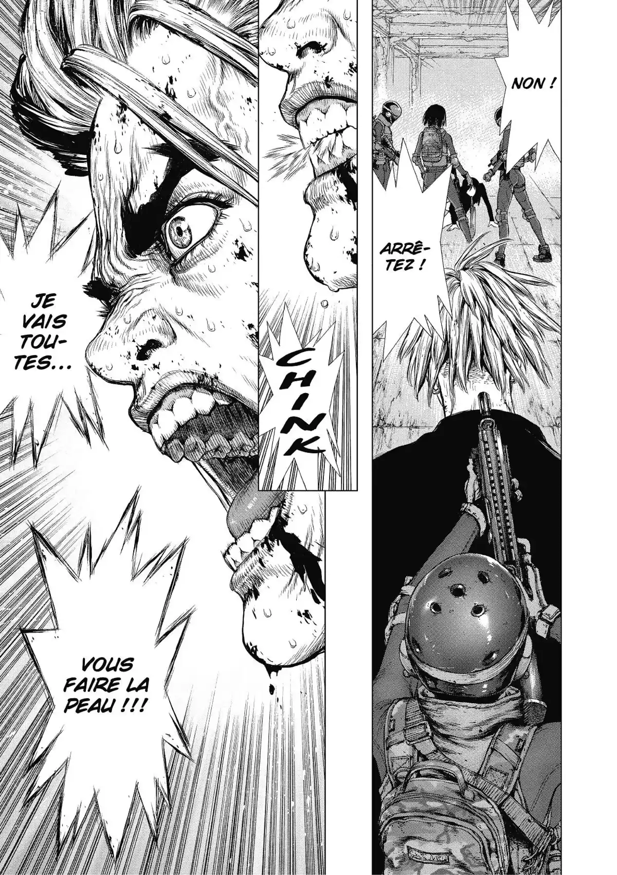 Sun-Ken Rock Volume 19 page 99