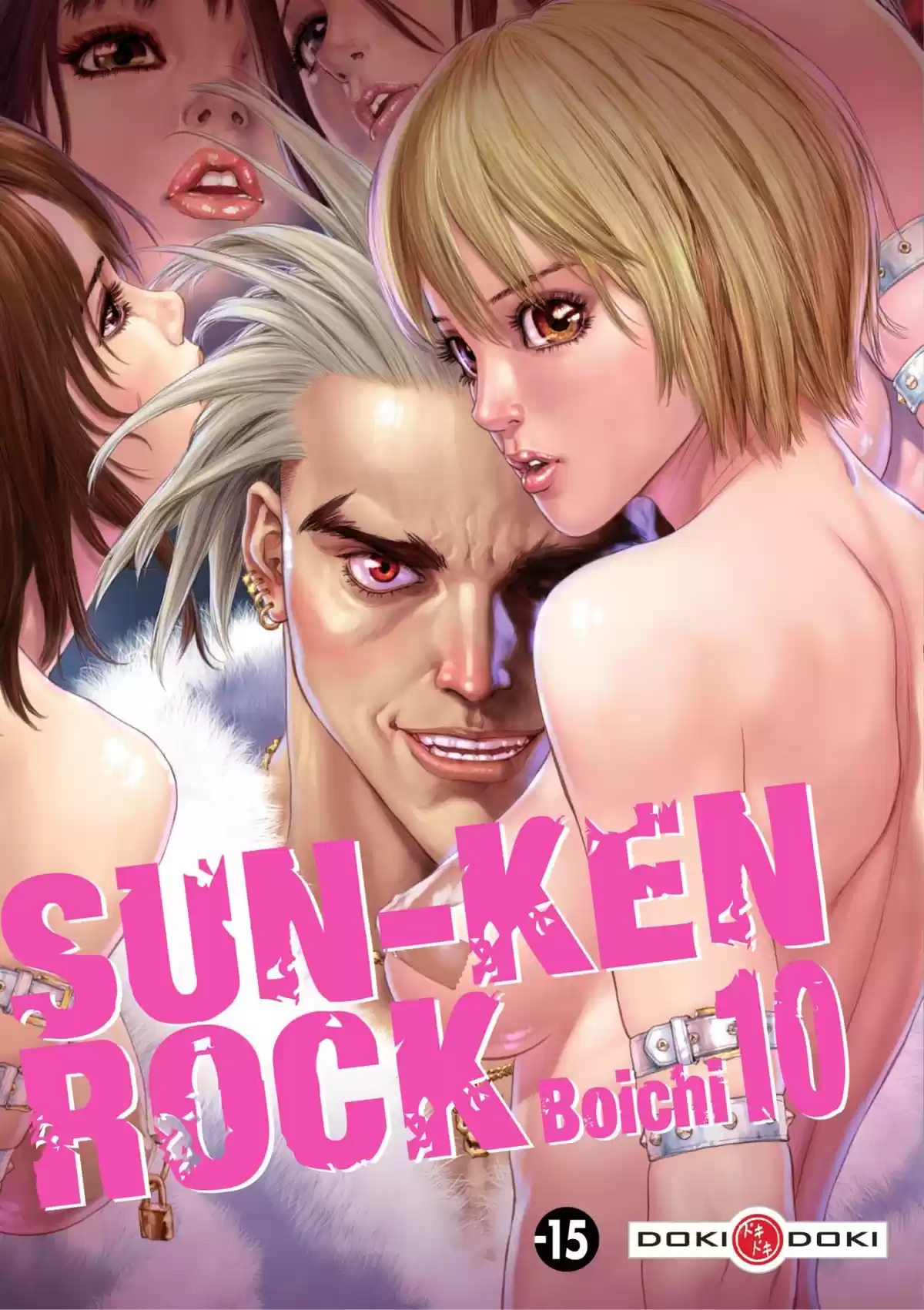 Sun-Ken Rock Volume 10 page 1