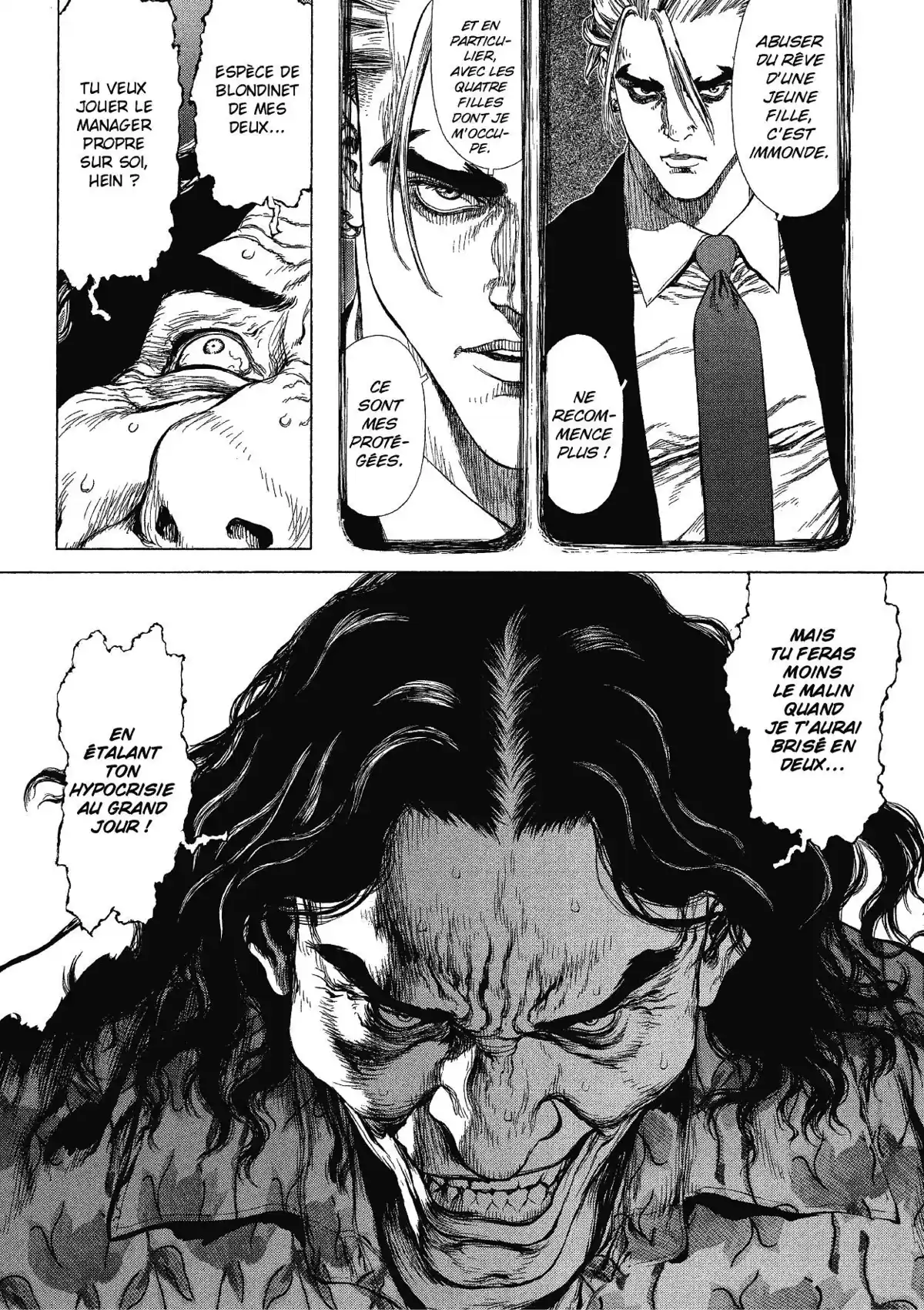 Sun-Ken Rock Volume 10 page 100