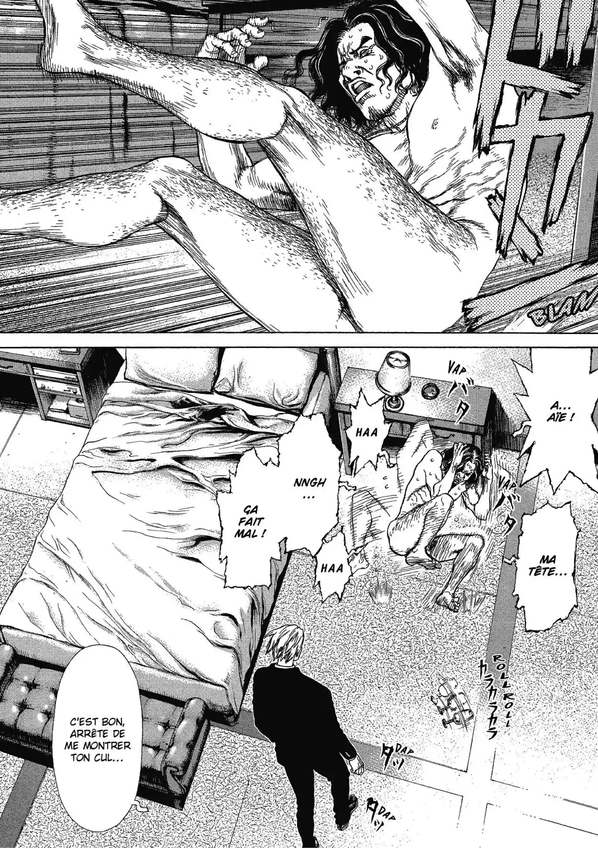 Sun-Ken Rock Volume 10 page 37